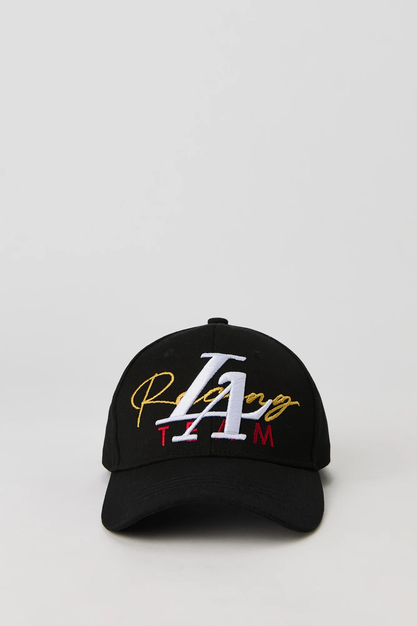 City Embroidered Baseball Hat