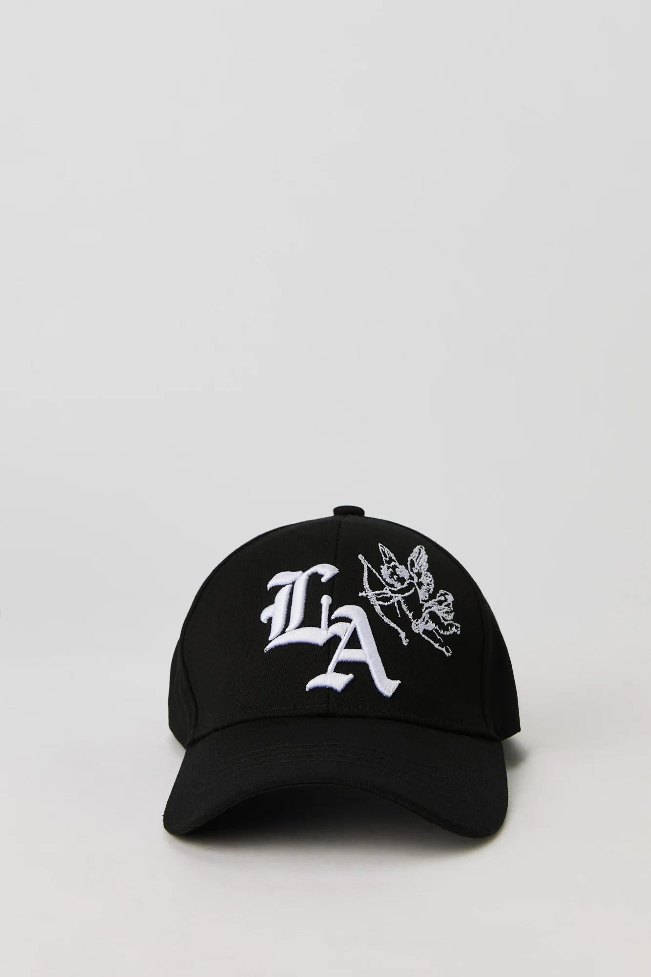 City Embroidered Baseball Hat - Image 7