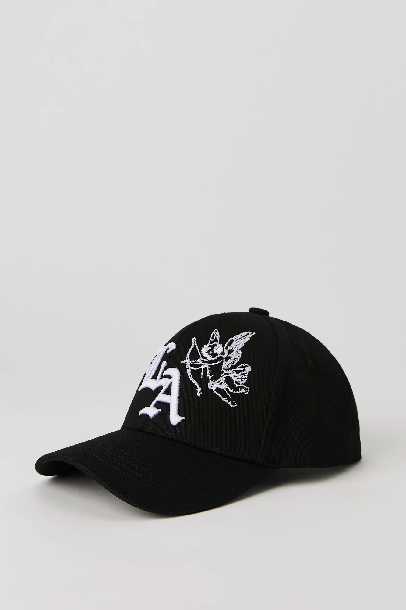 City Embroidered Baseball Hat - Image 8