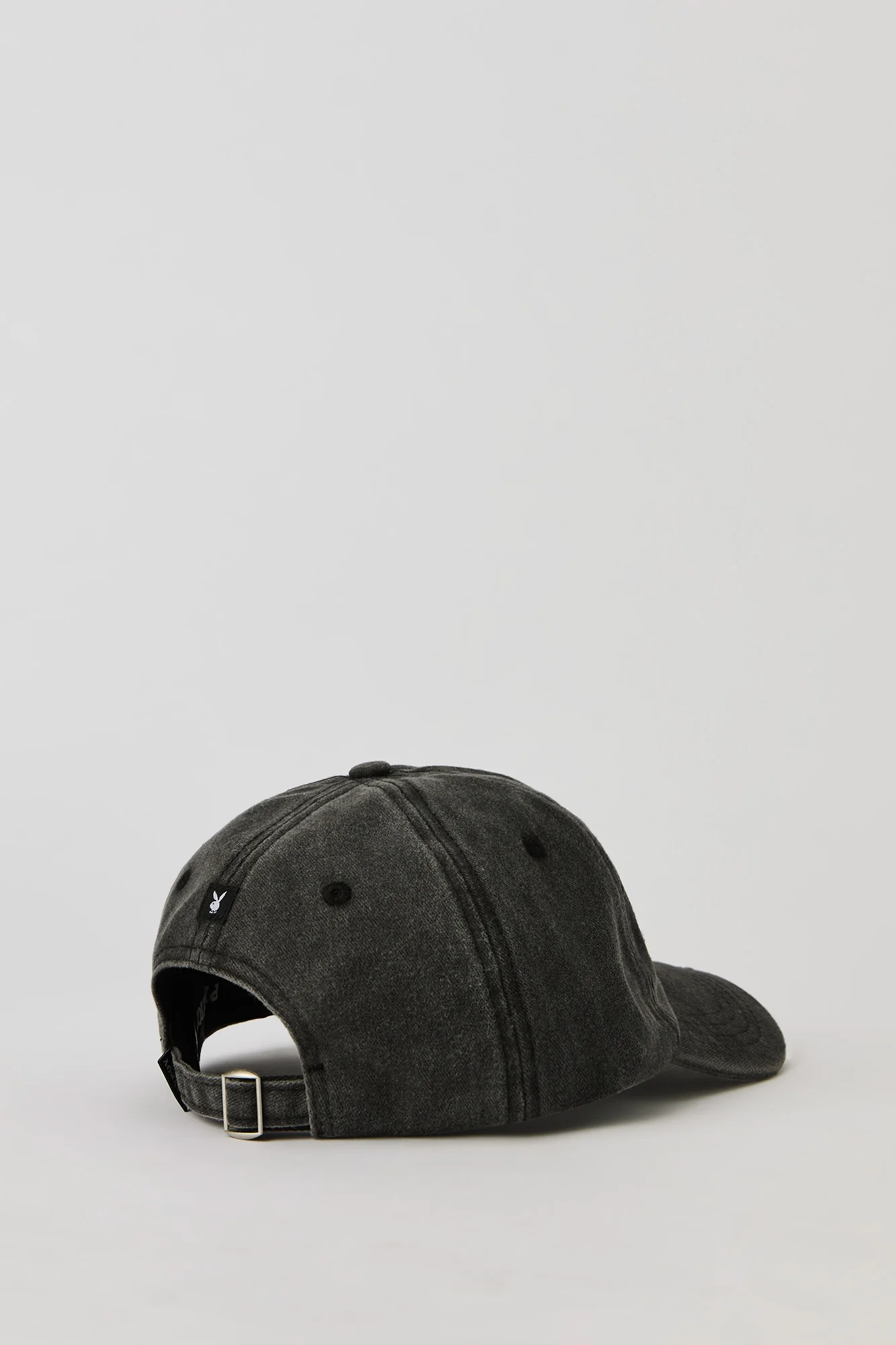 Distressed Playboy Patch Baseball Hat - Image 7
