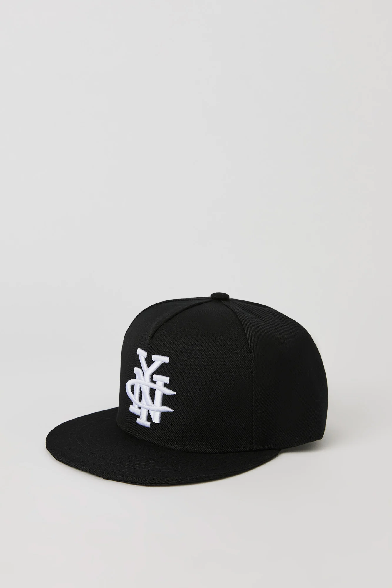 Destination Embroidered Snapback Hat - Image 5