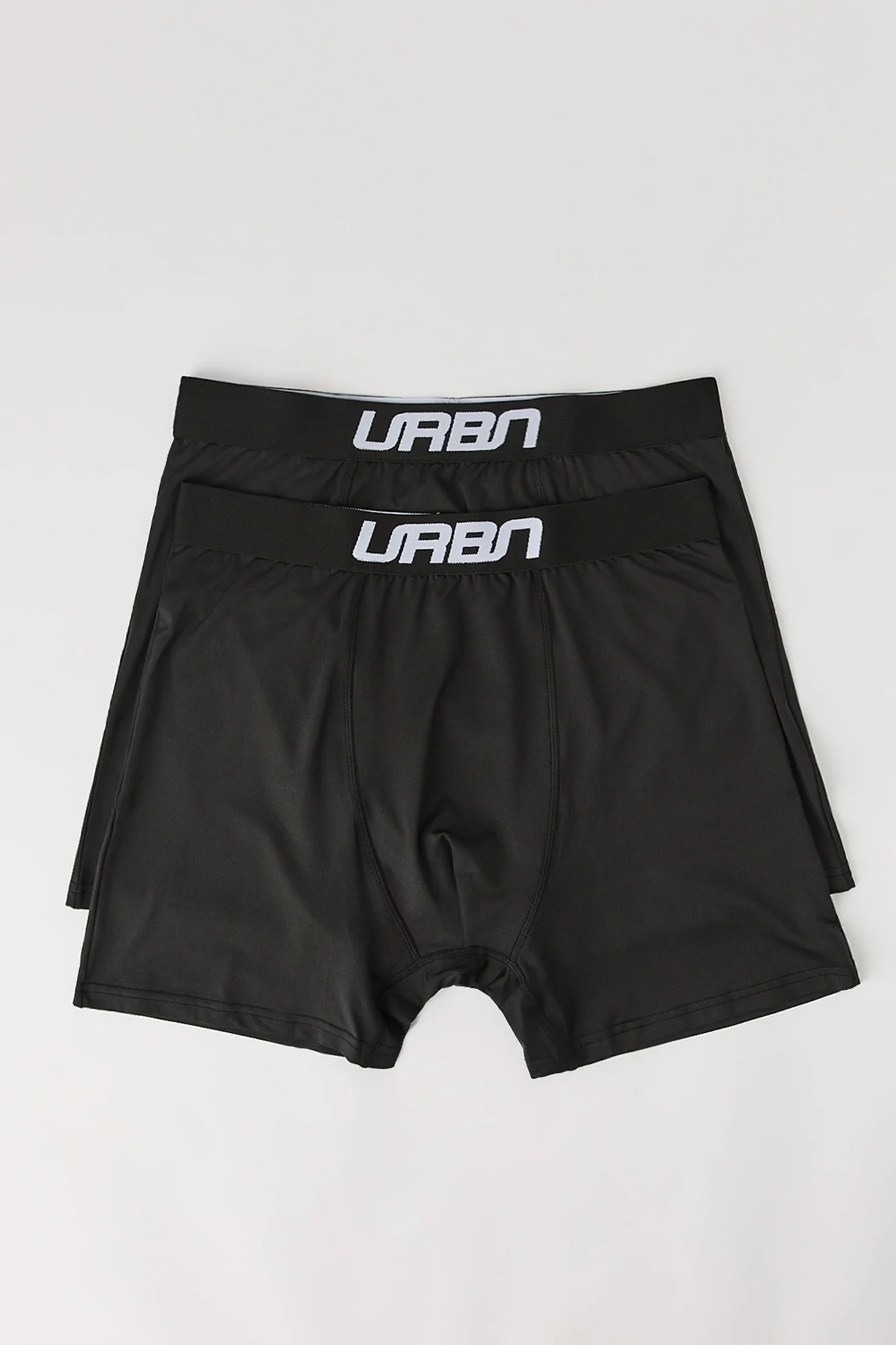 Solid Boxer Brief (2 Pack) - Image 2