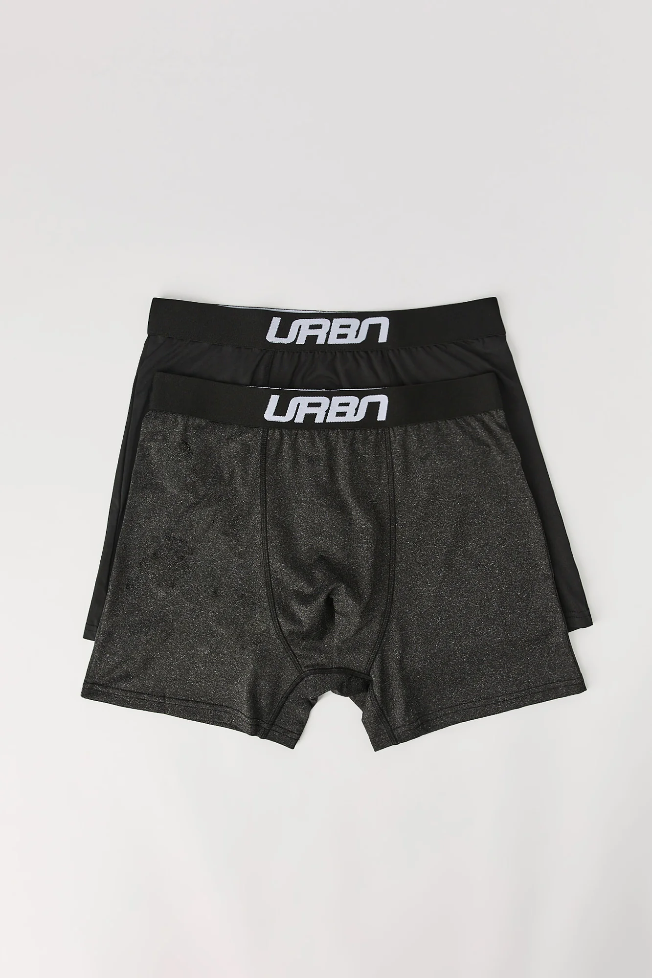 Solid Boxer Brief (2 Pack) - Image 3