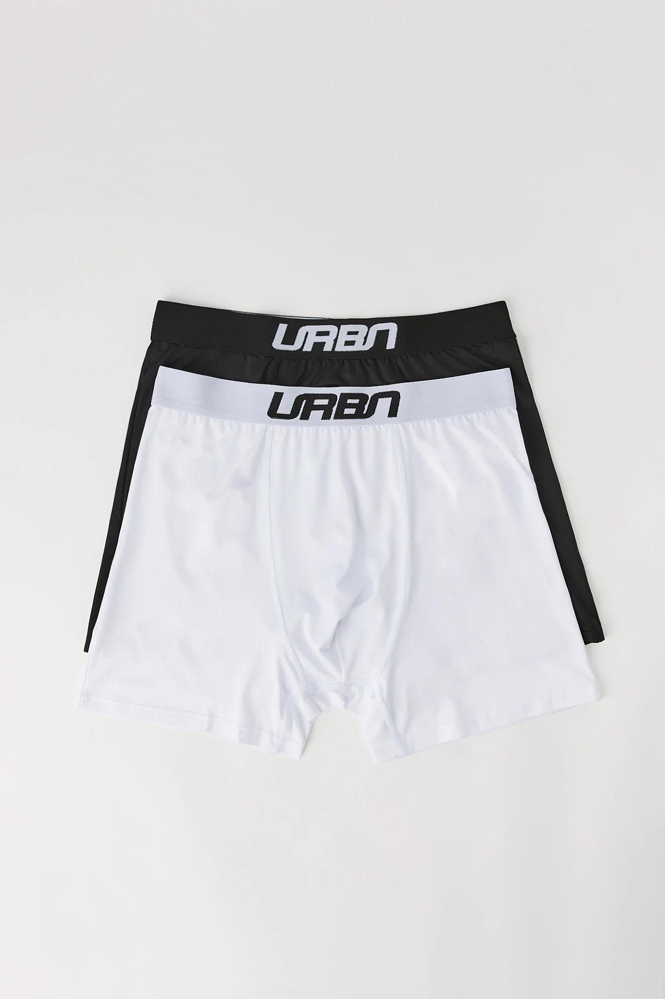 Solid Boxer Brief (2 Pack) - Image 4