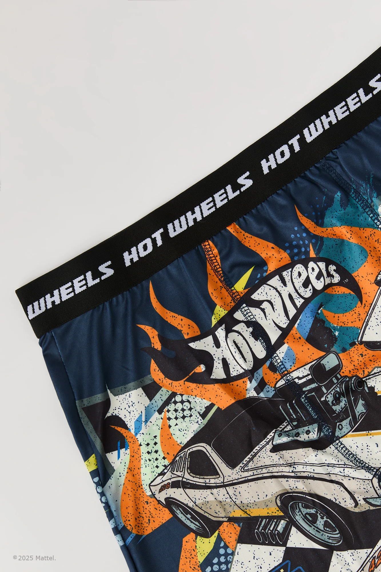 Caleçon à imprimé Hot Wheels - Image 6