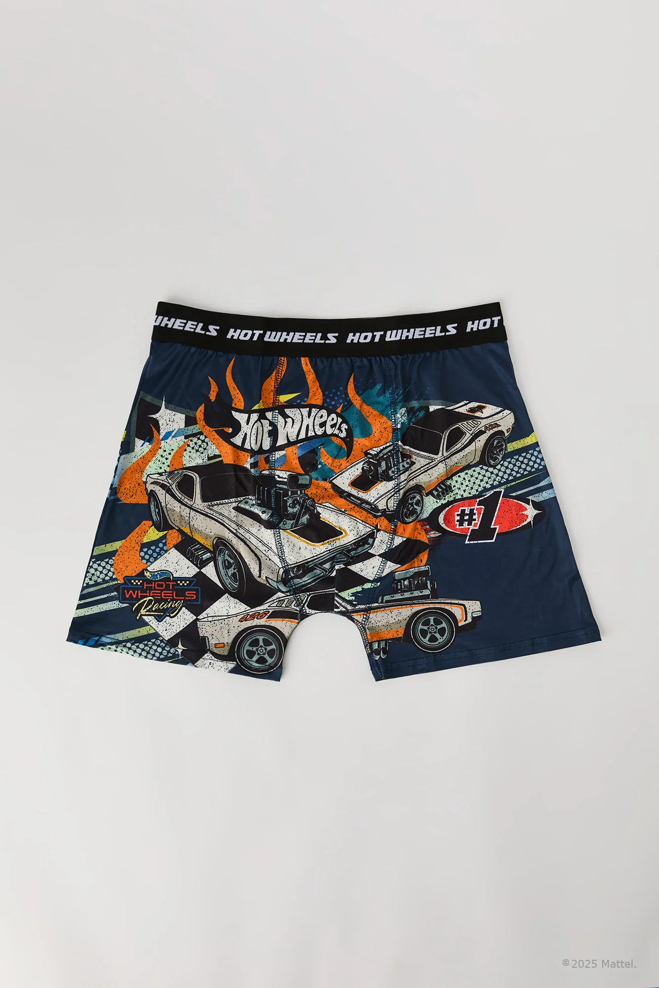 Hot Wheels™ Print Boxer Brief