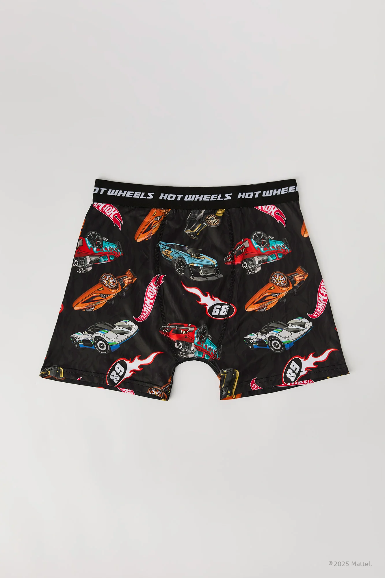 Hot Wheels™ Print Boxer Brief - Image 3