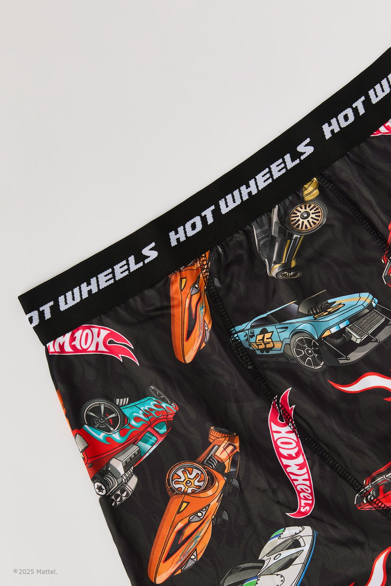 Hot Wheels™ Print Boxer Brief - Image 4