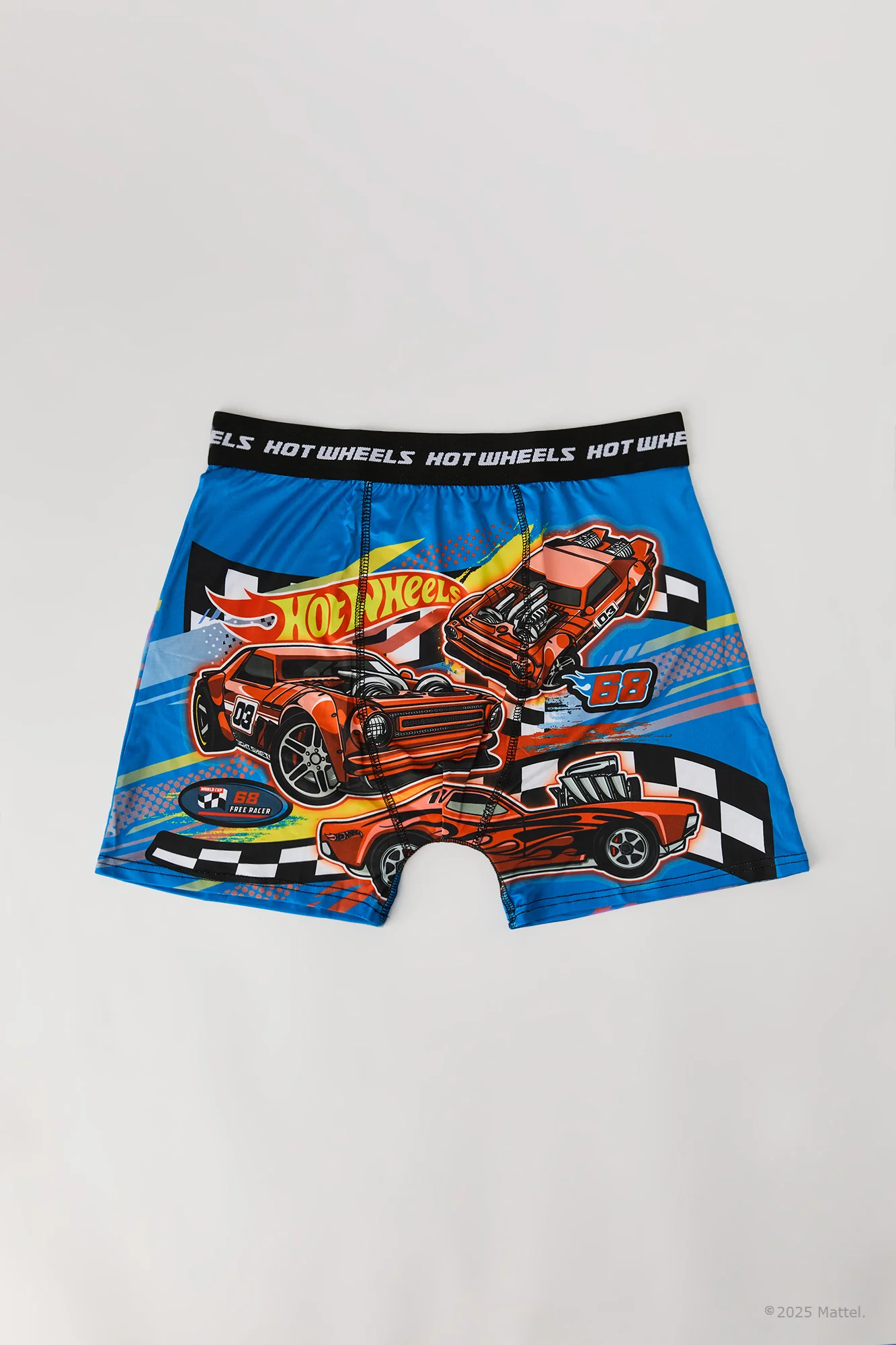 Hot Wheels™ Print Boxer Brief - Image 5