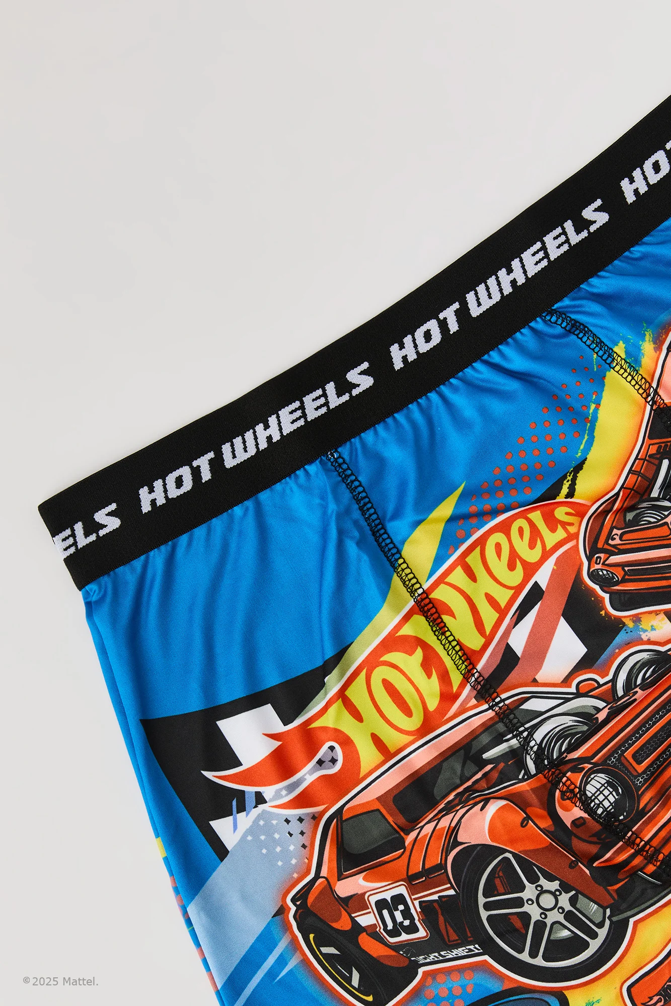 Hot Wheels™ Print Boxer Brief - Image 6