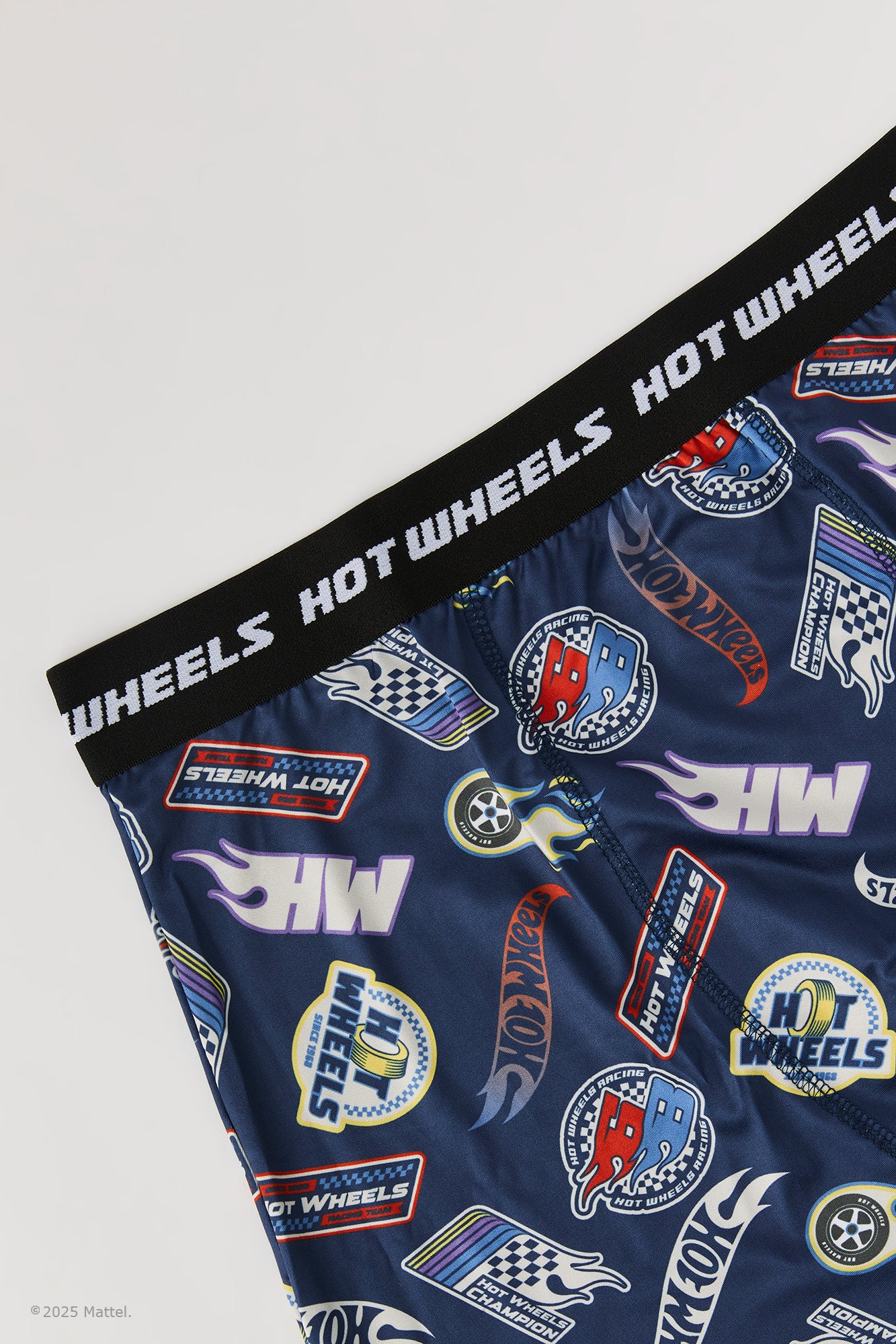 Hot Wheels™ Print Boxer Brief - Image 8