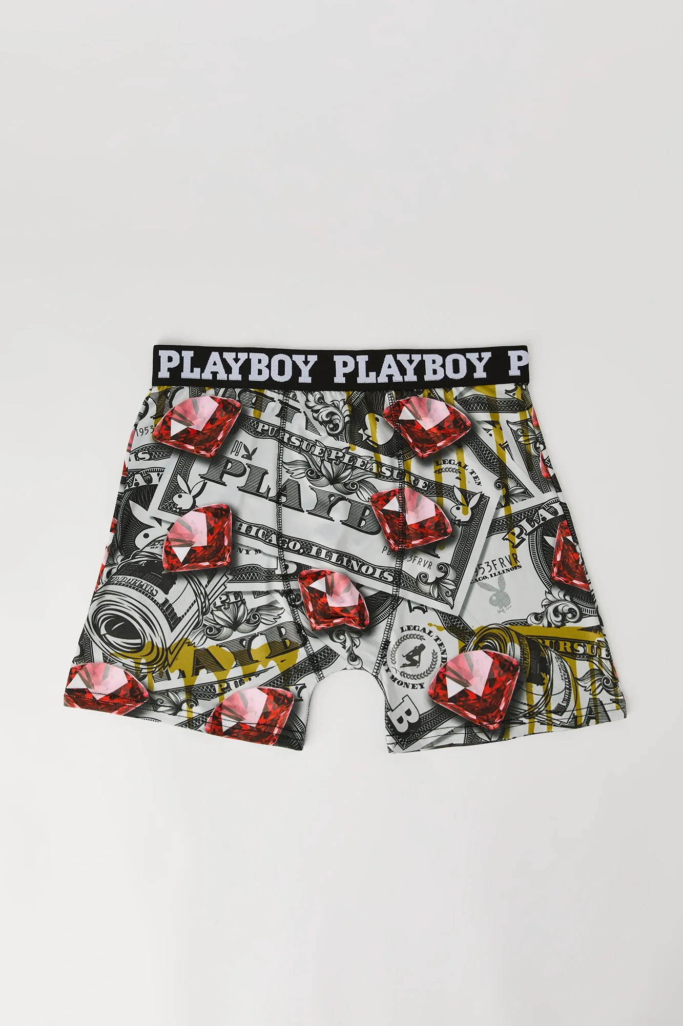 Playboy Printed Boxer - Image 5