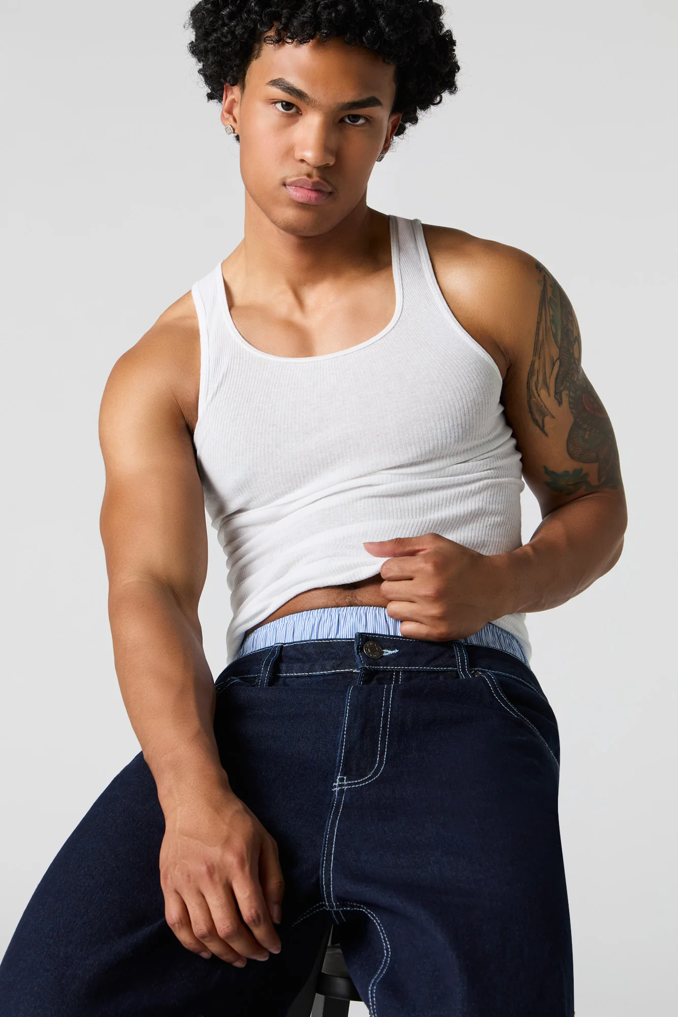Printed Boxer - Image 8