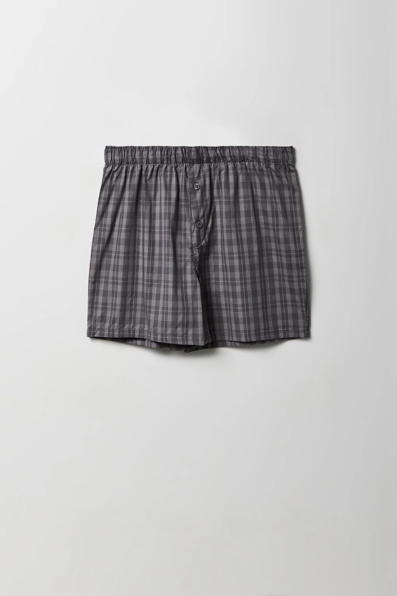 Plaid Boxer Short - Image 5