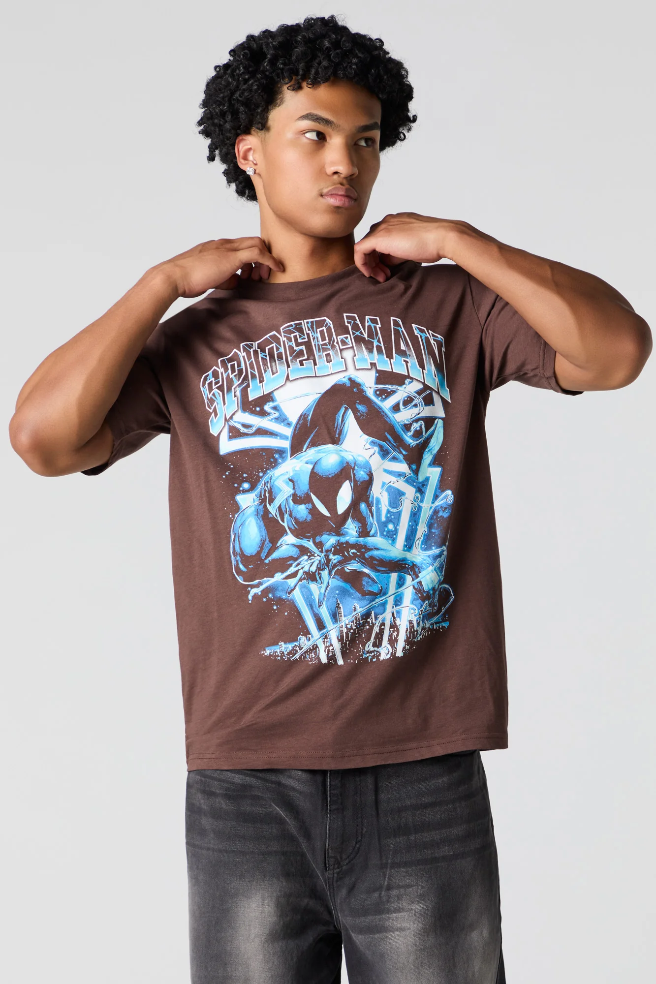 Spider-Man Graphic T-Shirt