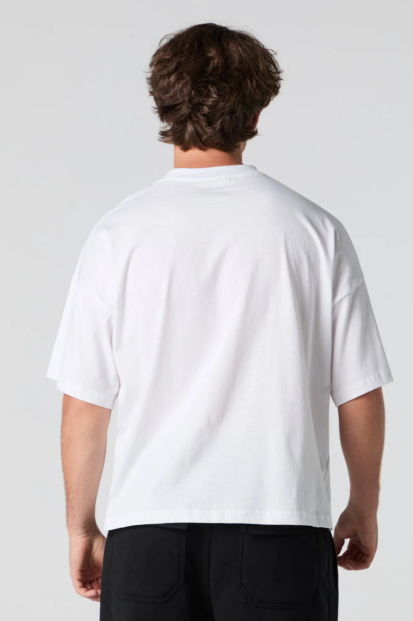 The Silver Surfer Graphic T-Shirt - Image 3