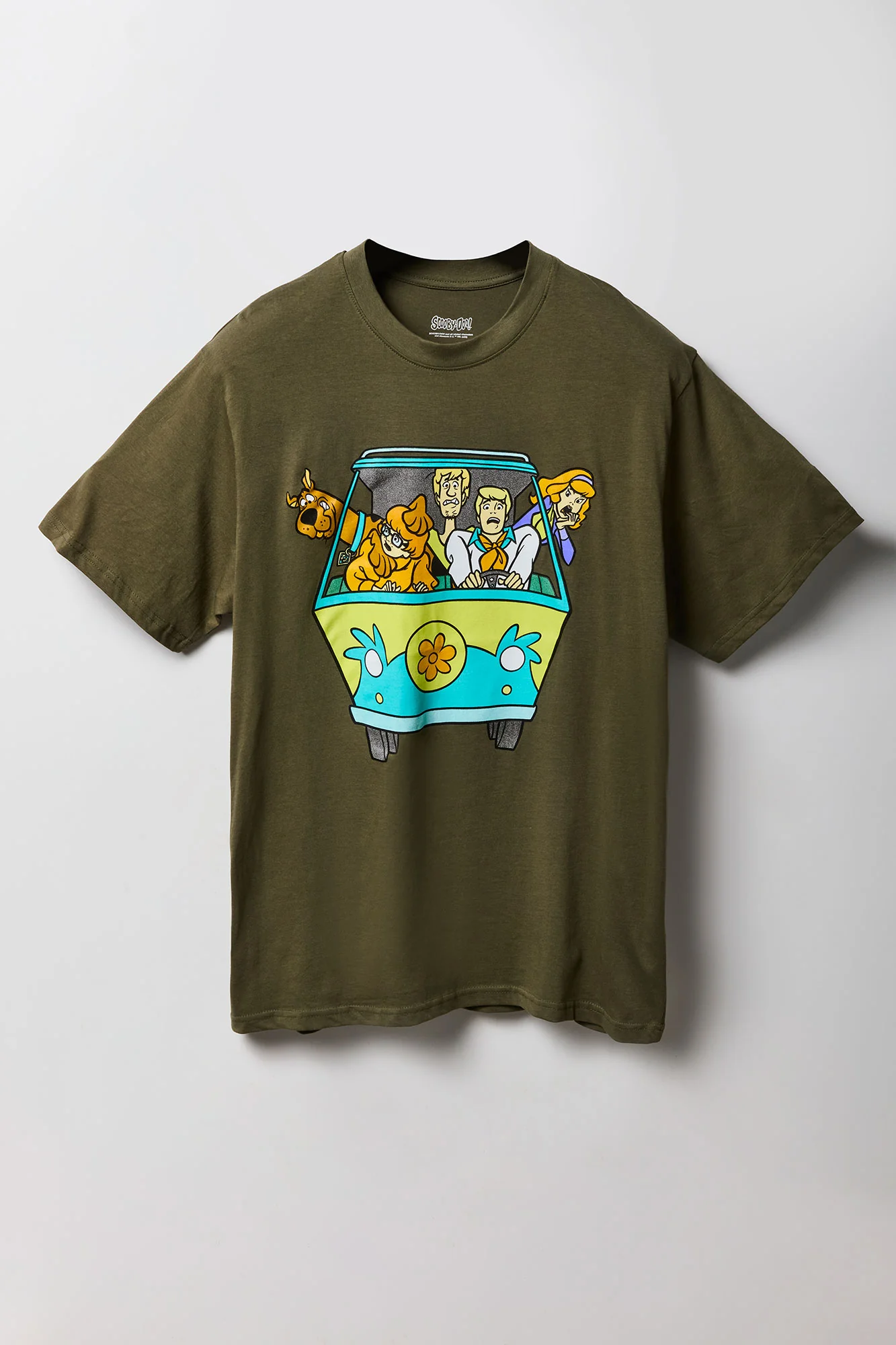 Scooby Doo Graphic T-Shirt