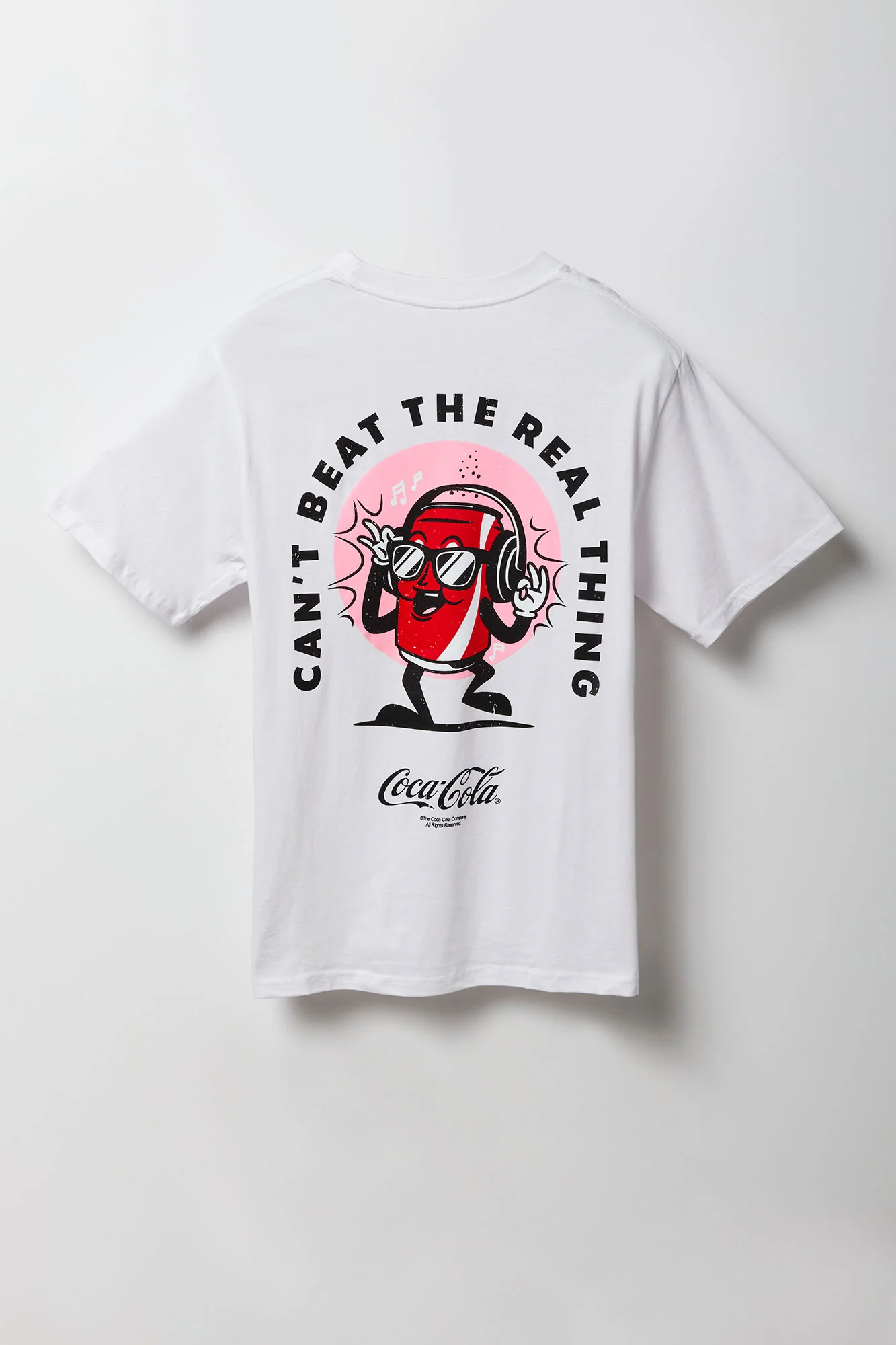 Coca-Cola Graphic T-Shirt