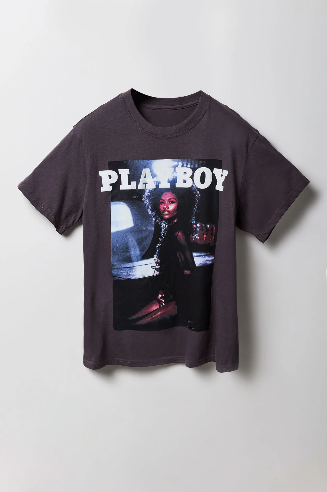 Playboy Graphic T-Shirt - Image 4