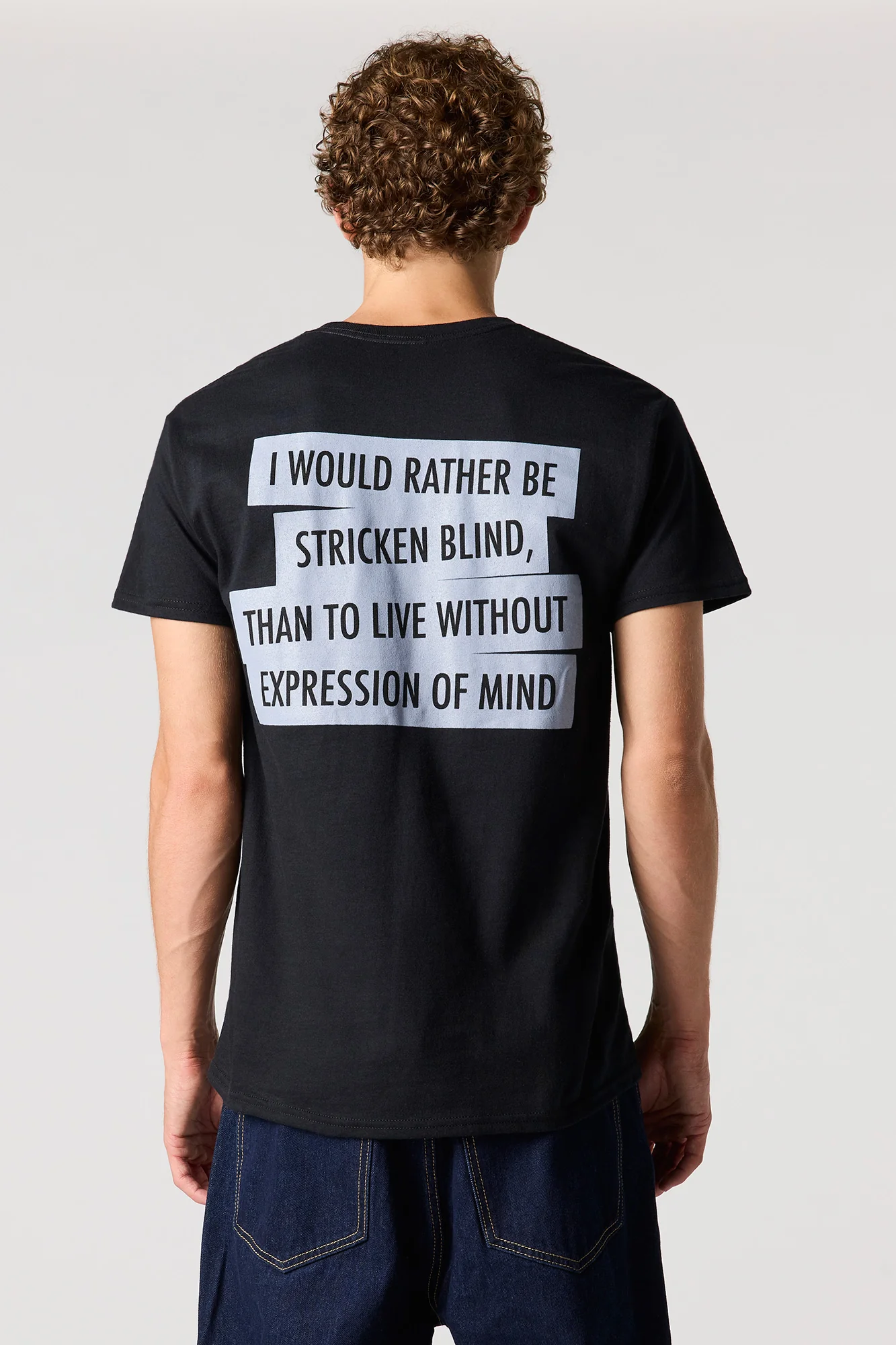 Tupac Graphic Relaxed T-Shirt - Image 2