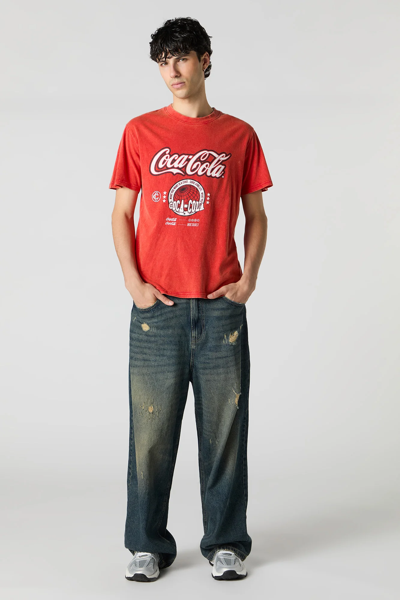 Coca-Cola Graphic T-Shirt - Image 3