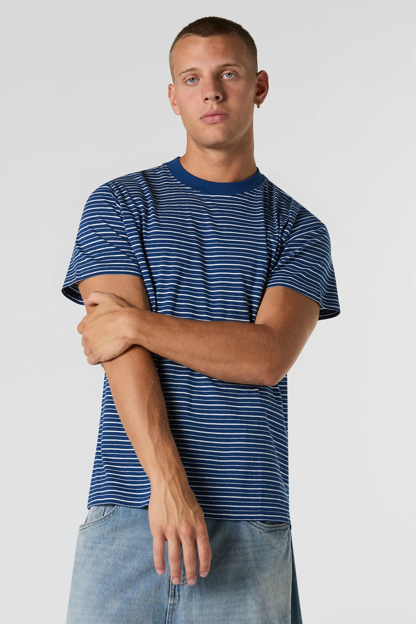 Striped T-Shirt - Image 4