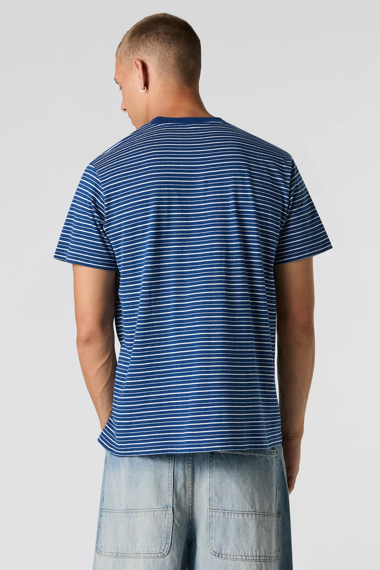Striped T-Shirt - Image 5