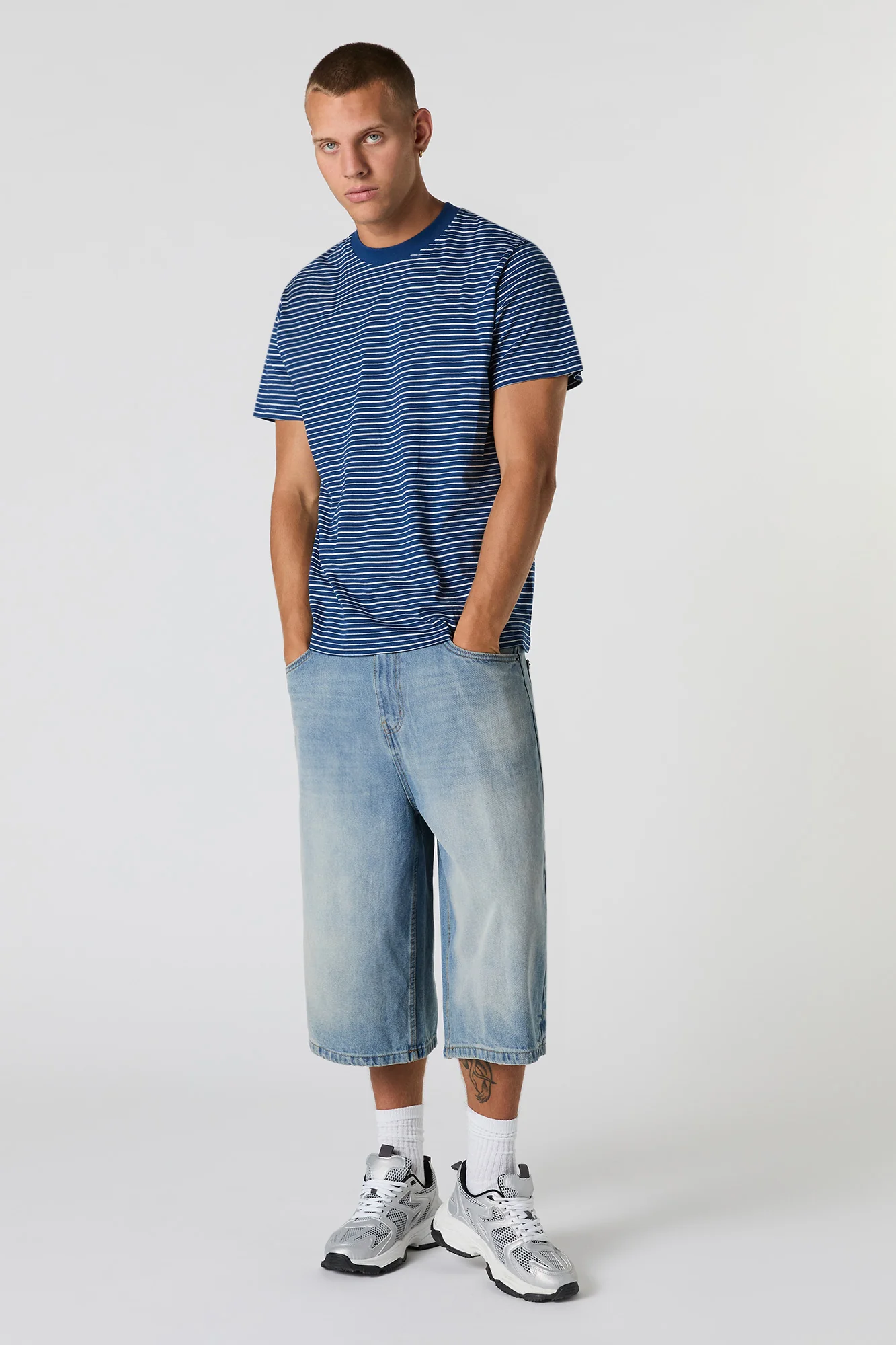 Striped T-Shirt - Image 6