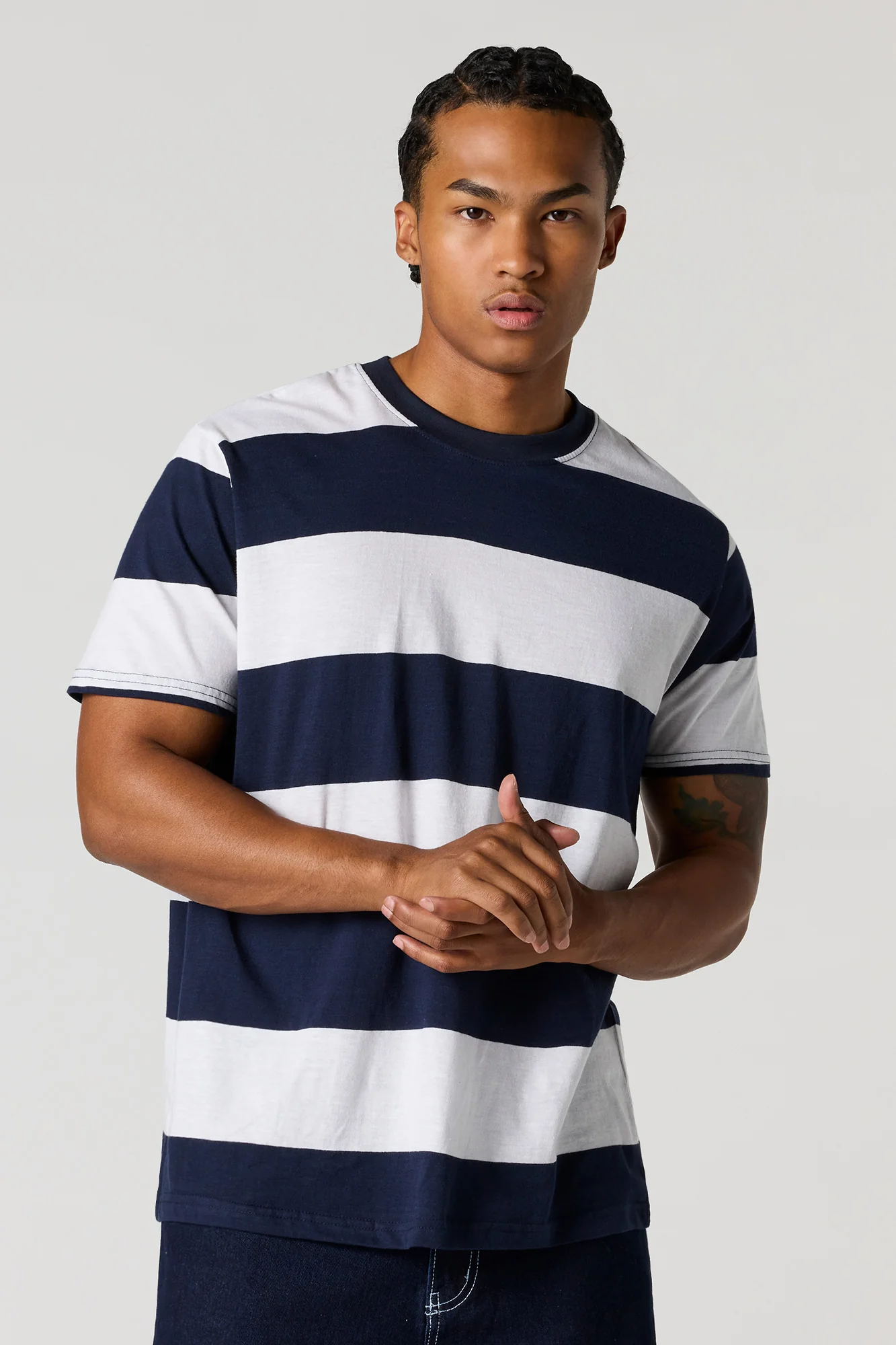 Striped T-Shirt - Image 10