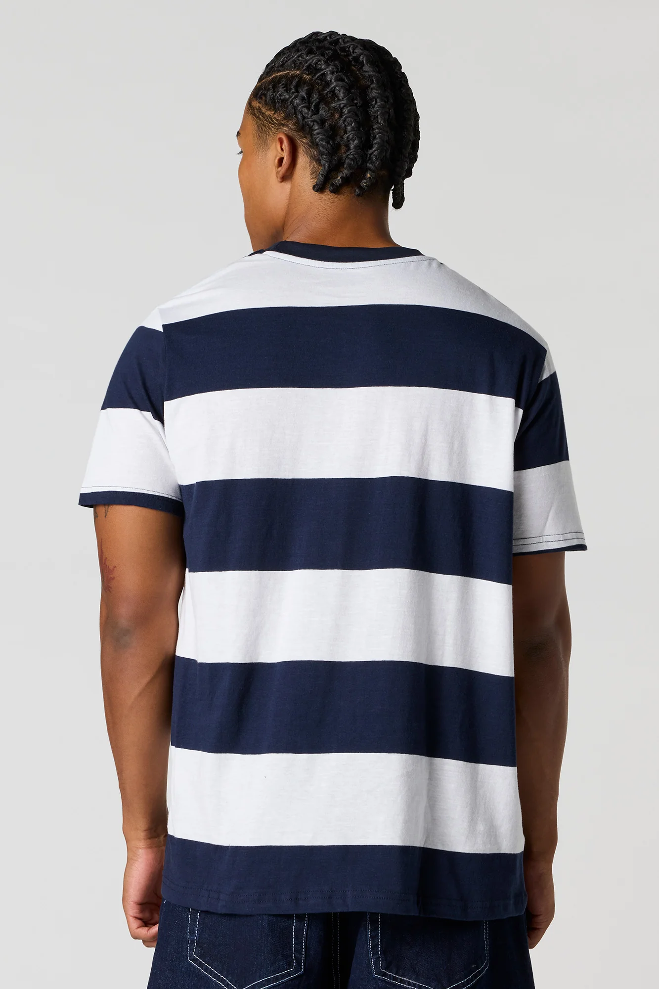 Striped T-Shirt - Image 11