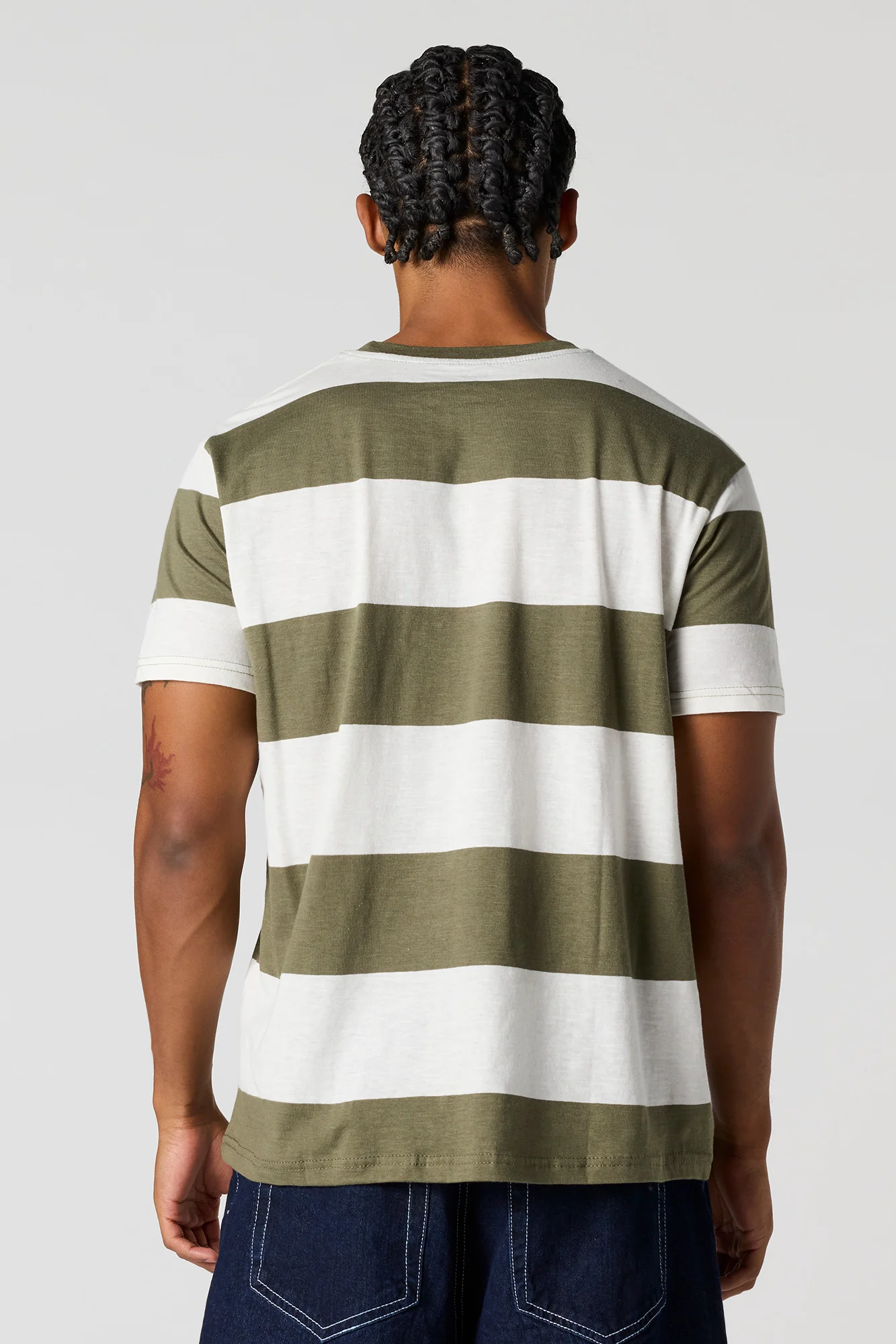 Striped T-Shirt - Image 2
