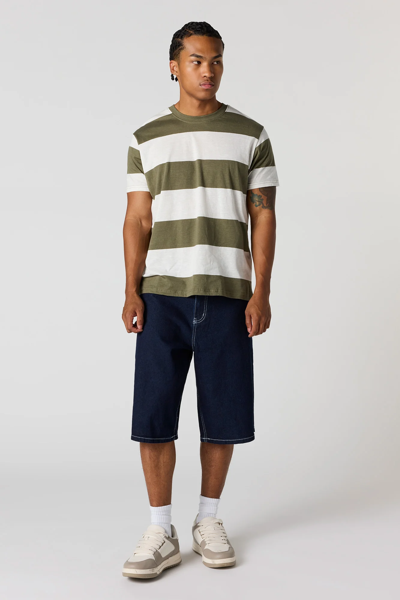 Striped T-Shirt - Image 3