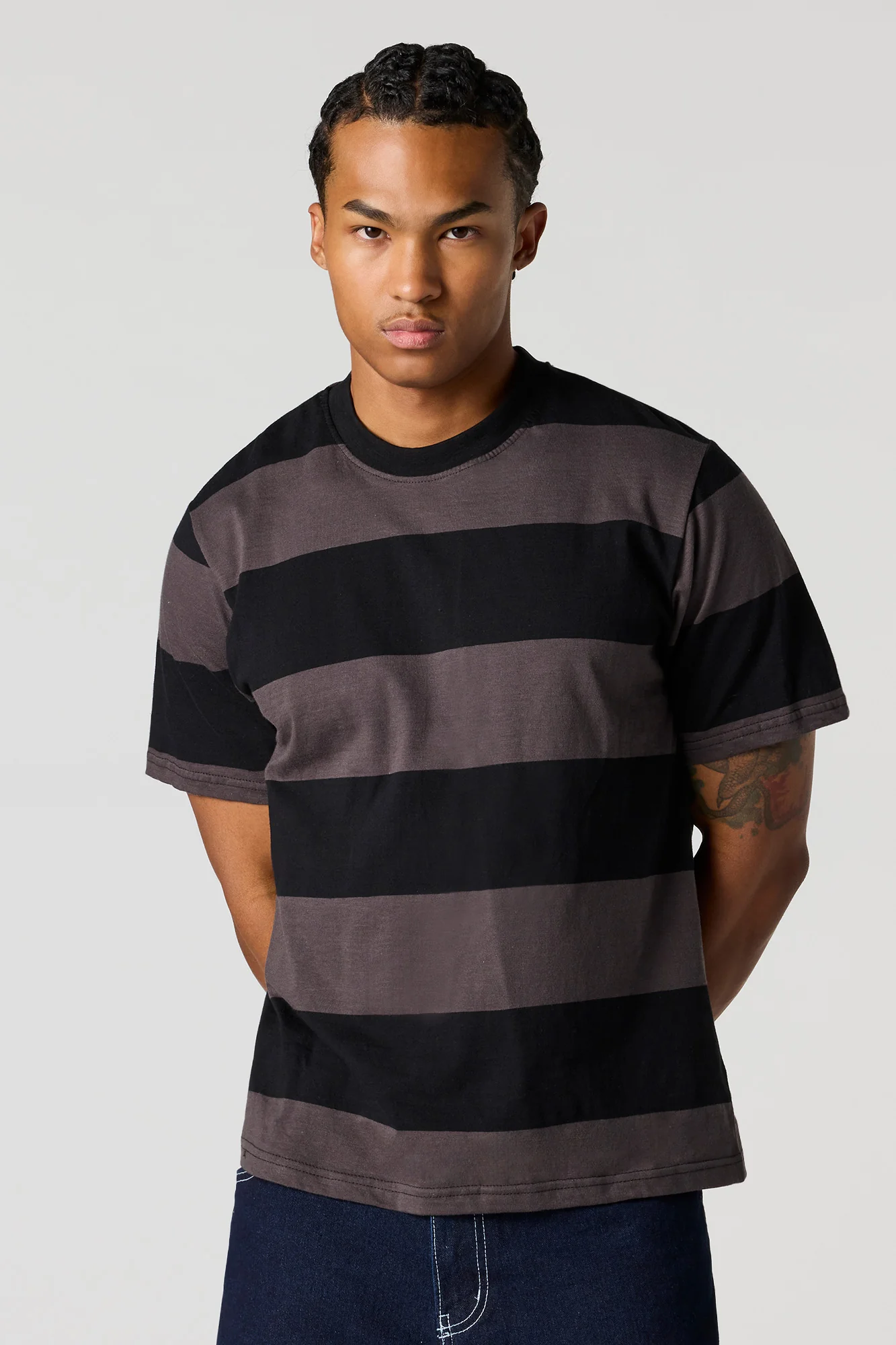 Striped T-Shirt - Image 4