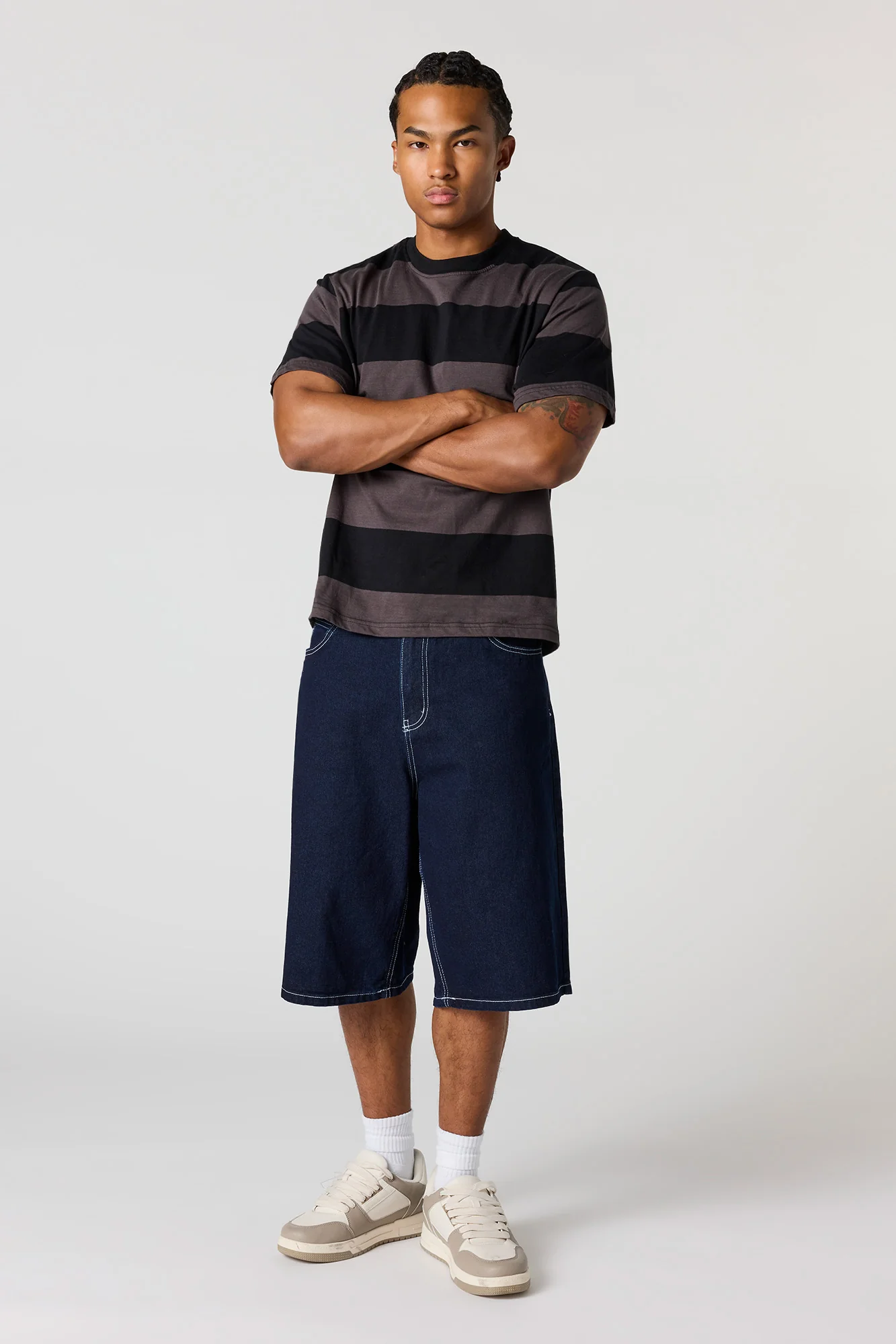 Striped T-Shirt - Image 6