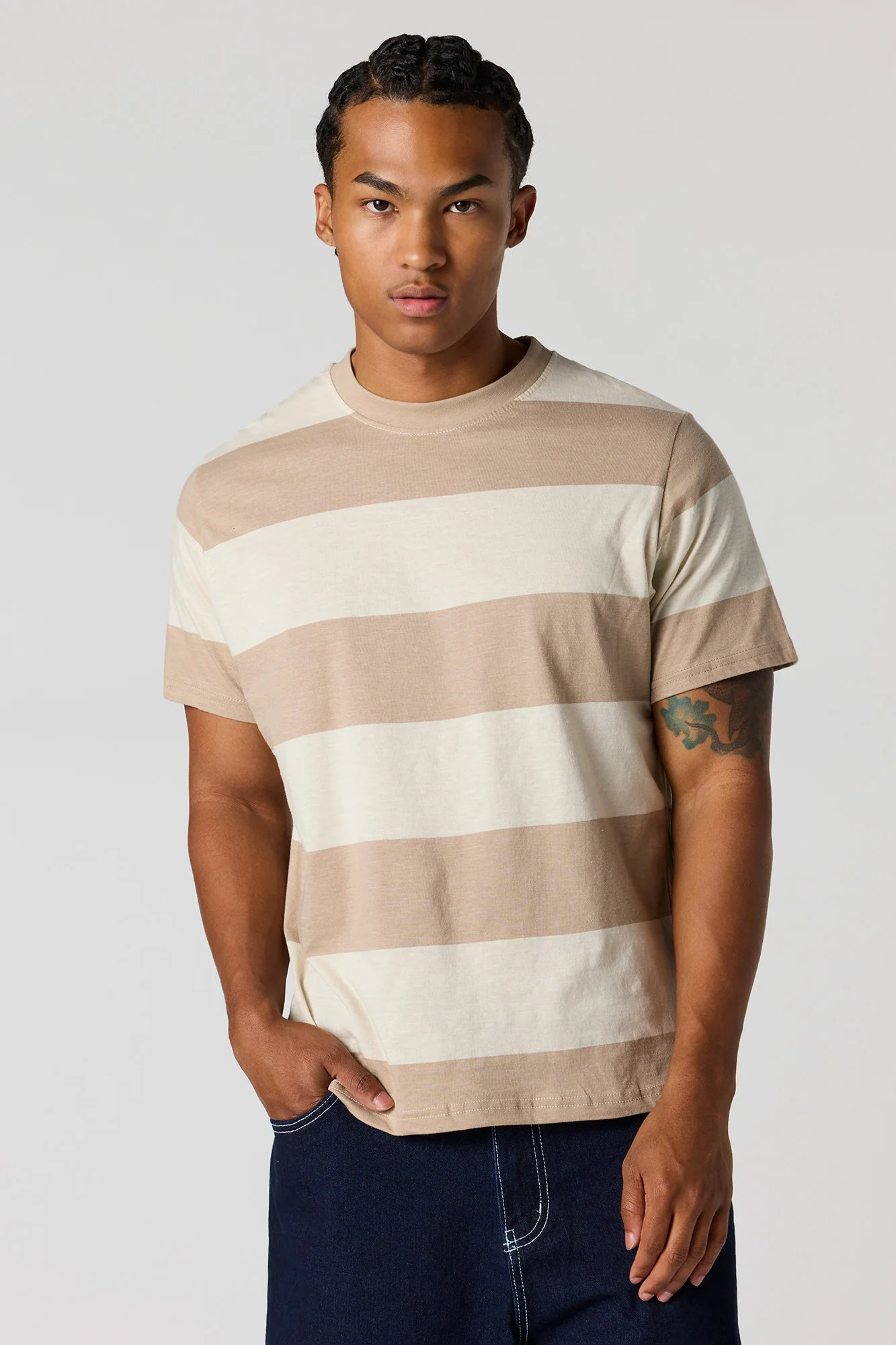 Striped T-Shirt - Image 7