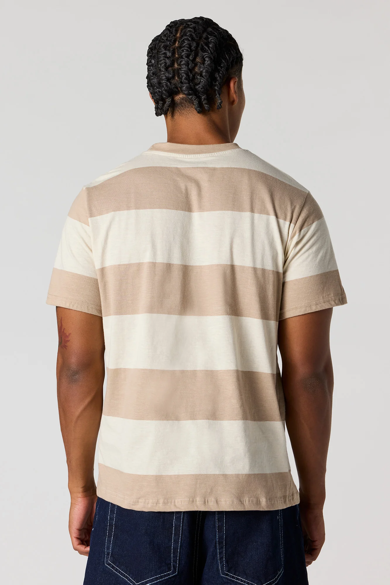 Striped T-Shirt - Image 8