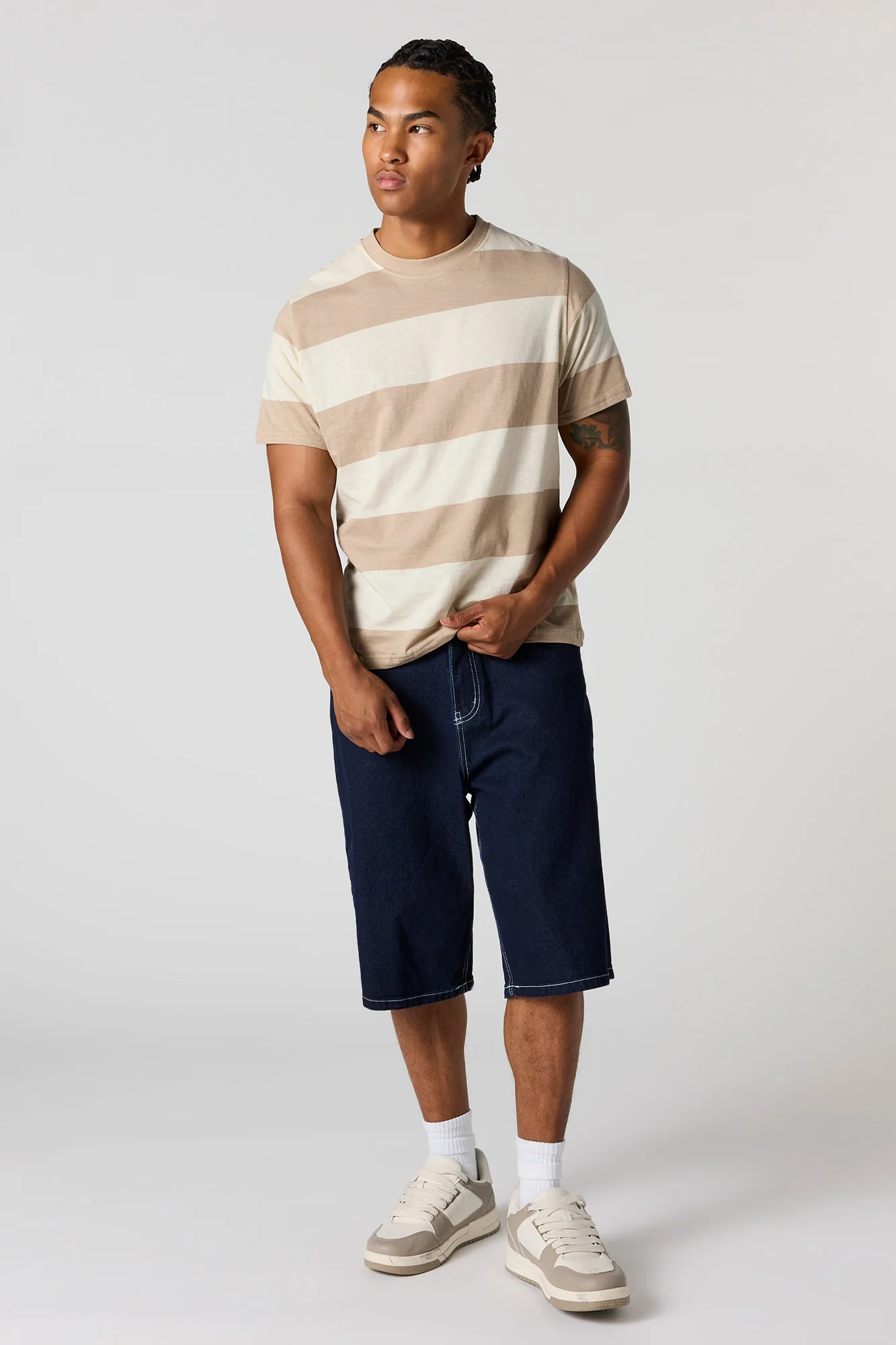 Striped T-Shirt - Image 9