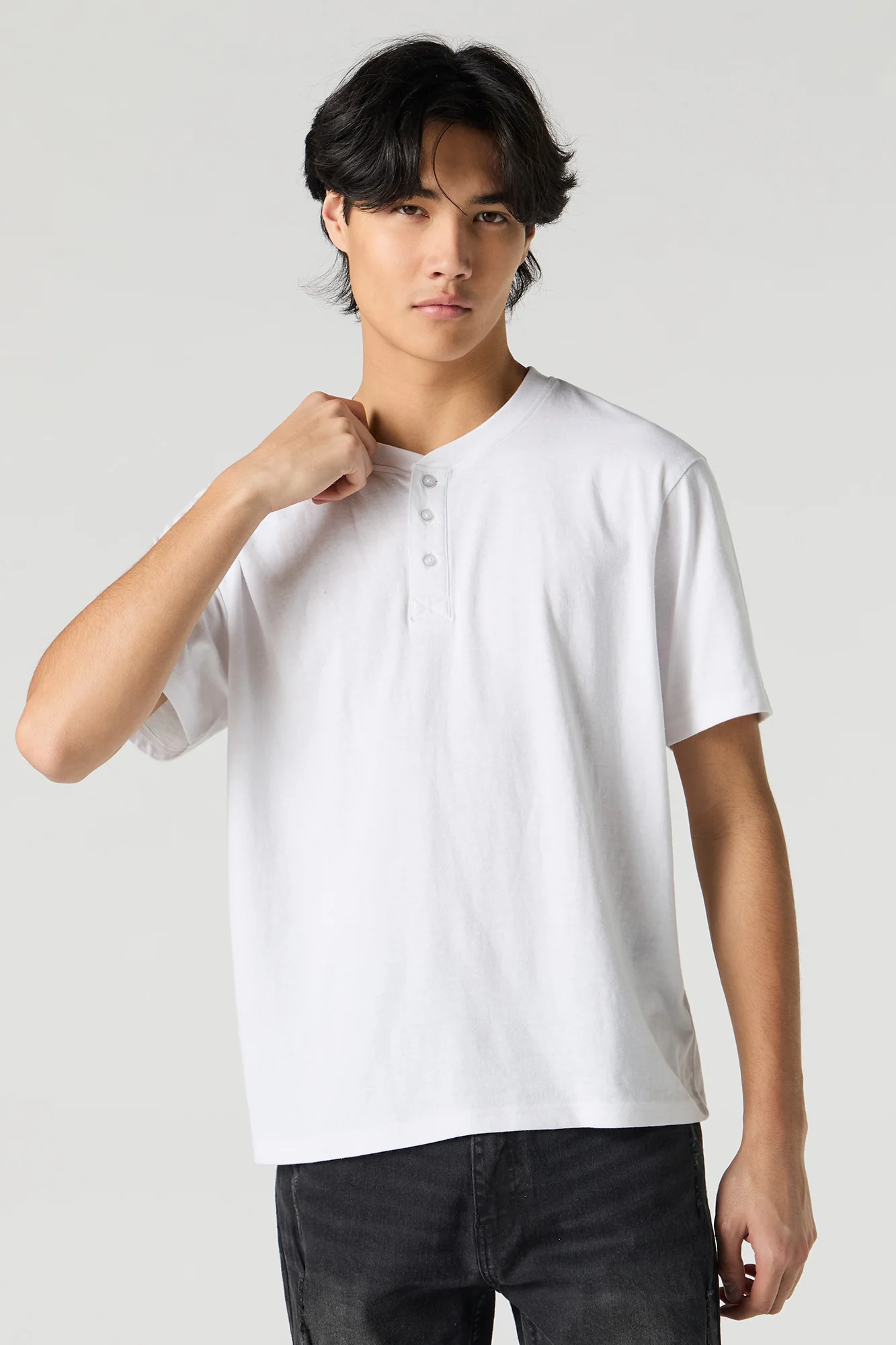 Henley T-Shirt