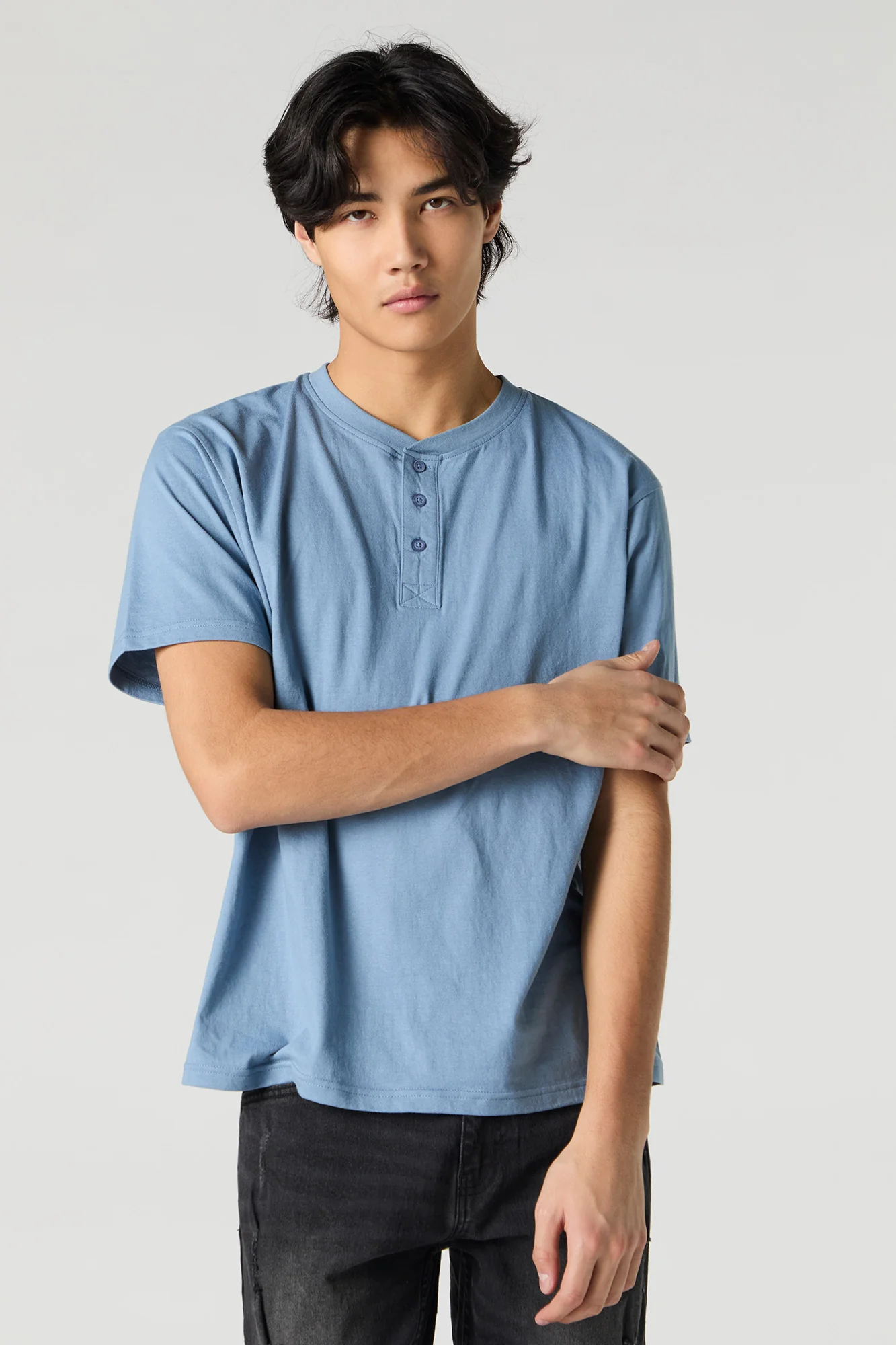 Henley T-Shirt - Image 10