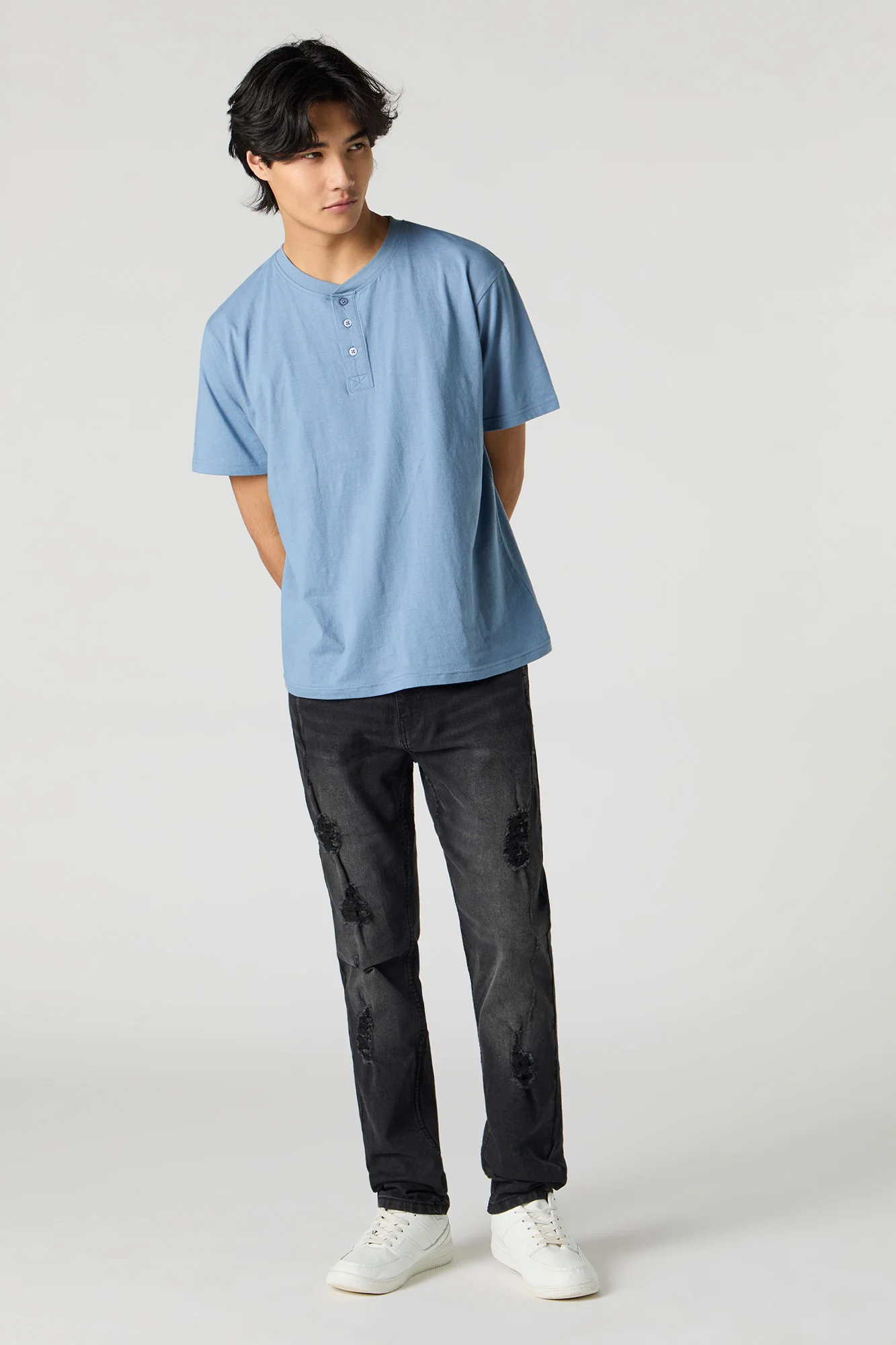 Henley T-Shirt - Image 11