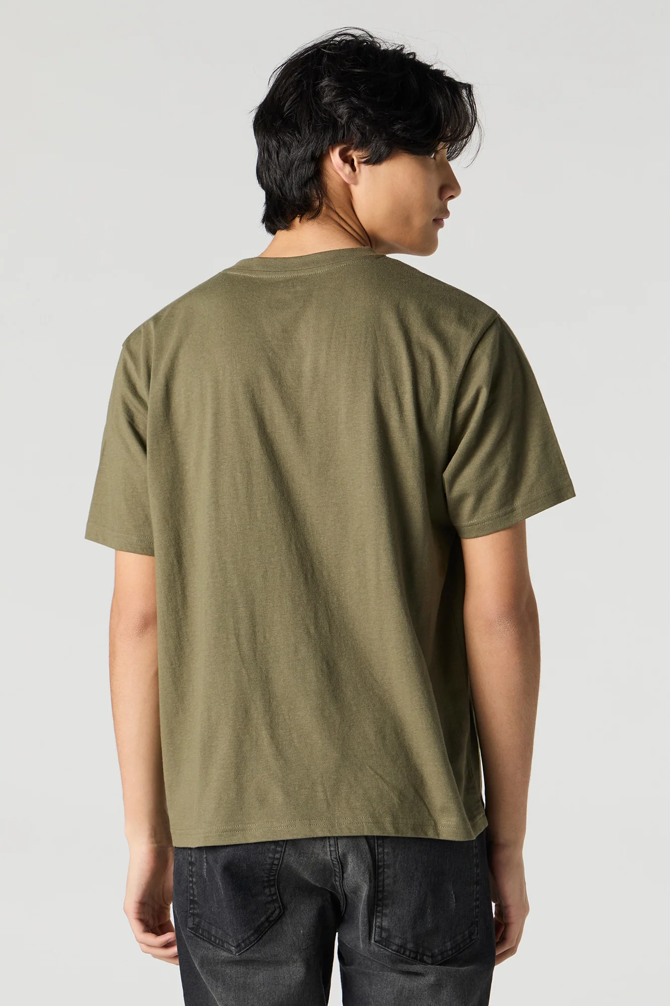 Henley T-Shirt - Image 9