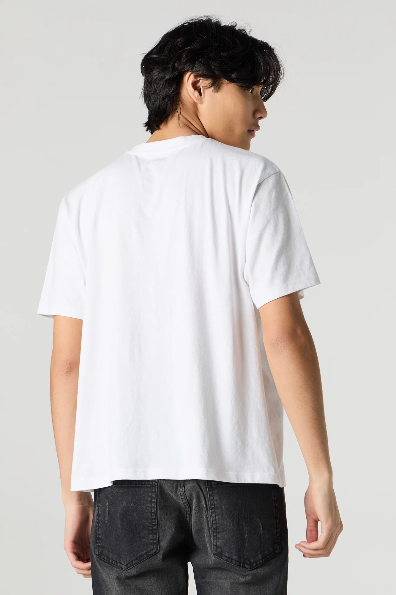 T-shirt Henley - Image 3