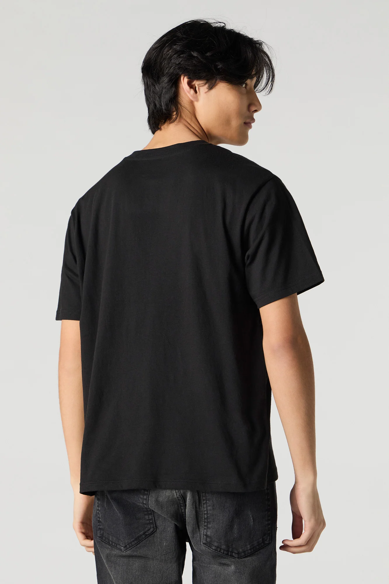 T-shirt Henley - Image 6