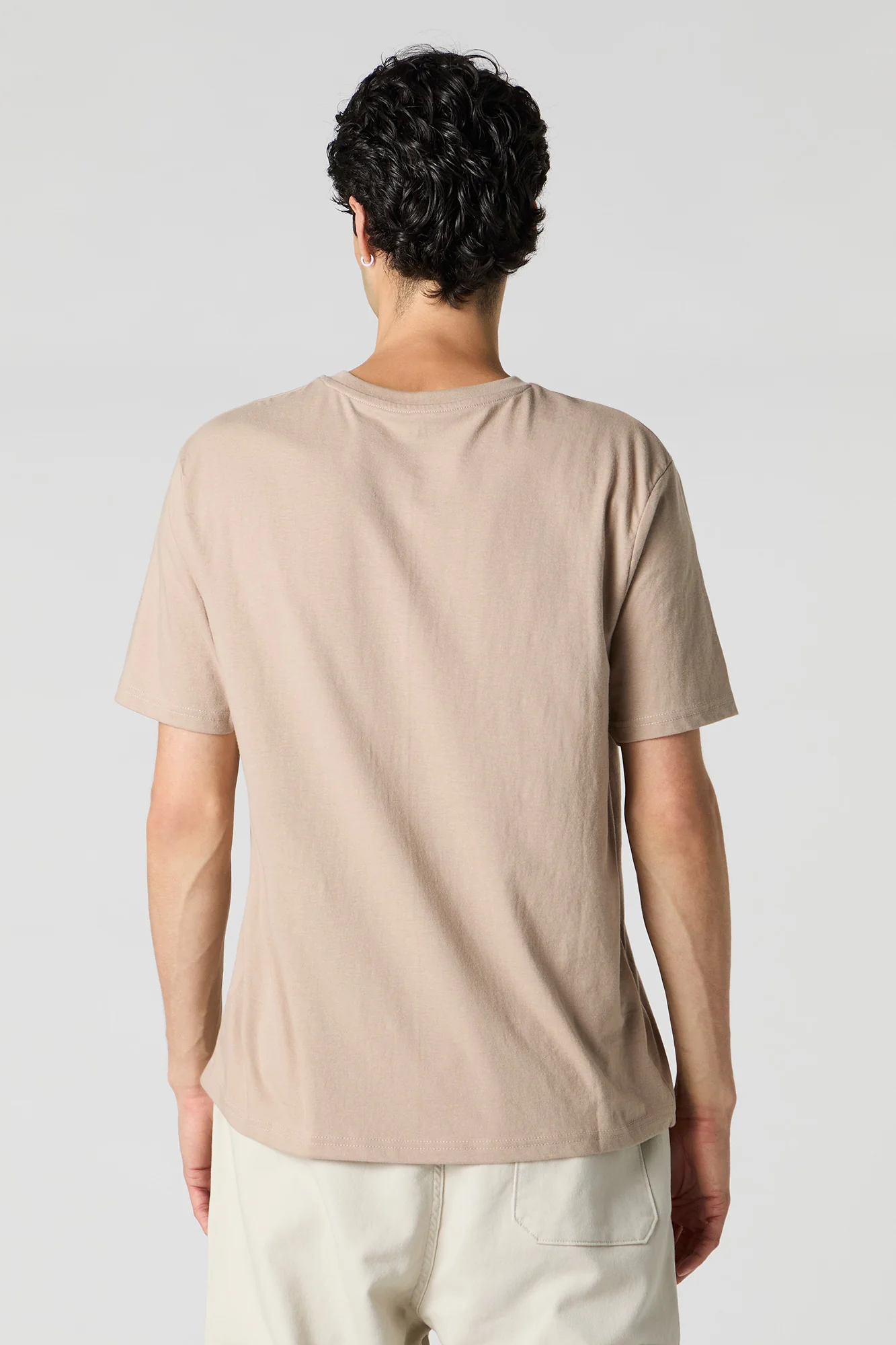 Classic Henley T-Shirt - Image 14