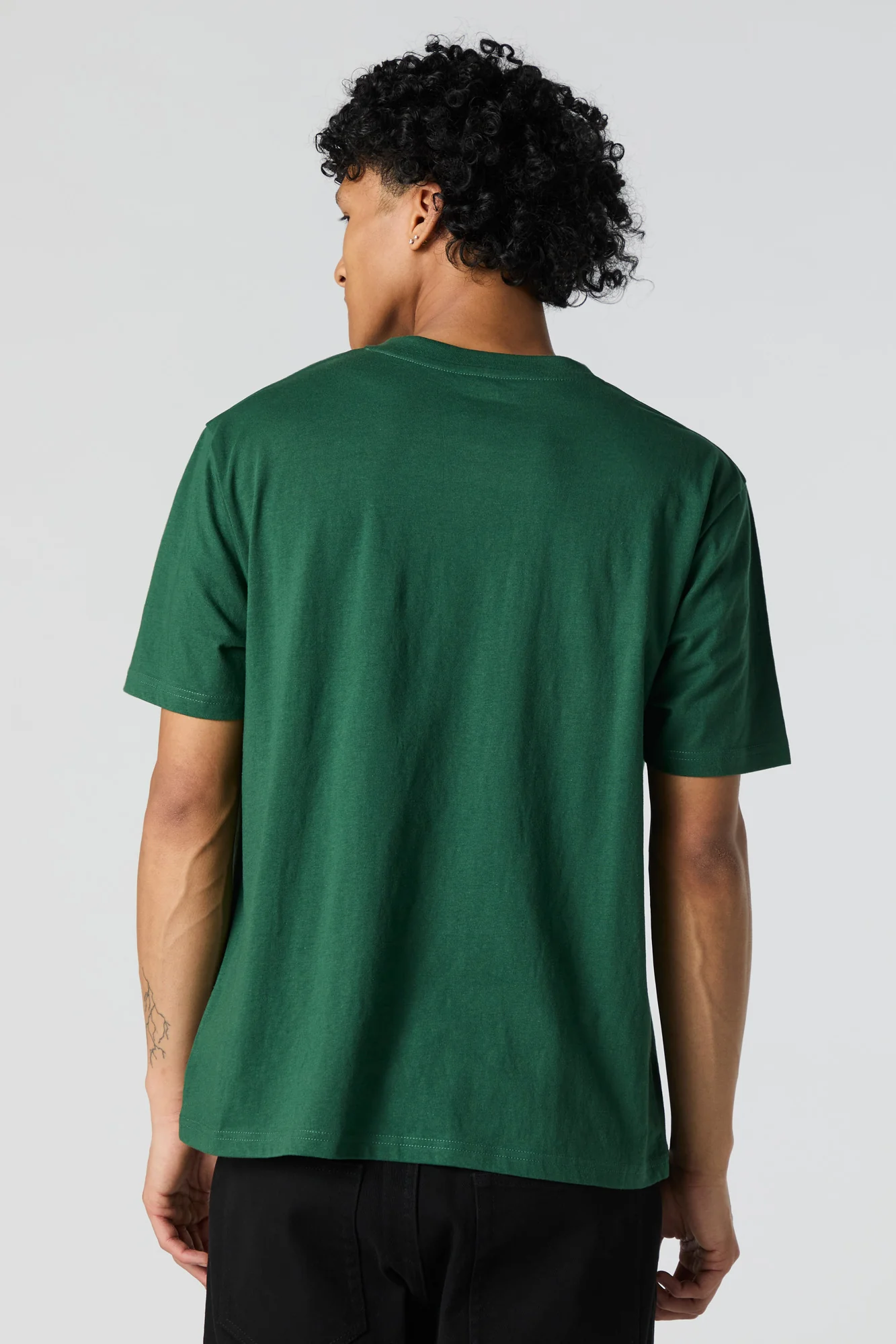 Classic Henley T-Shirt - Image 5