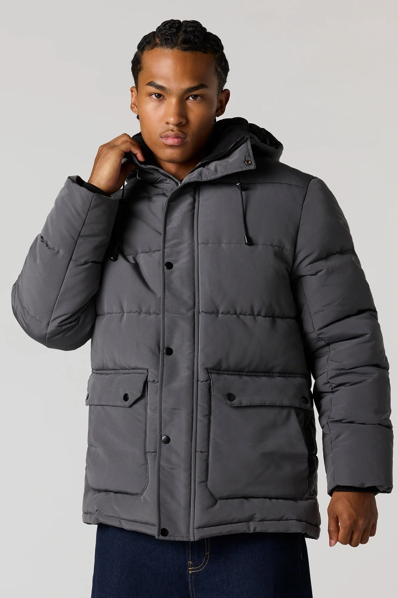 Puffer Jacket
