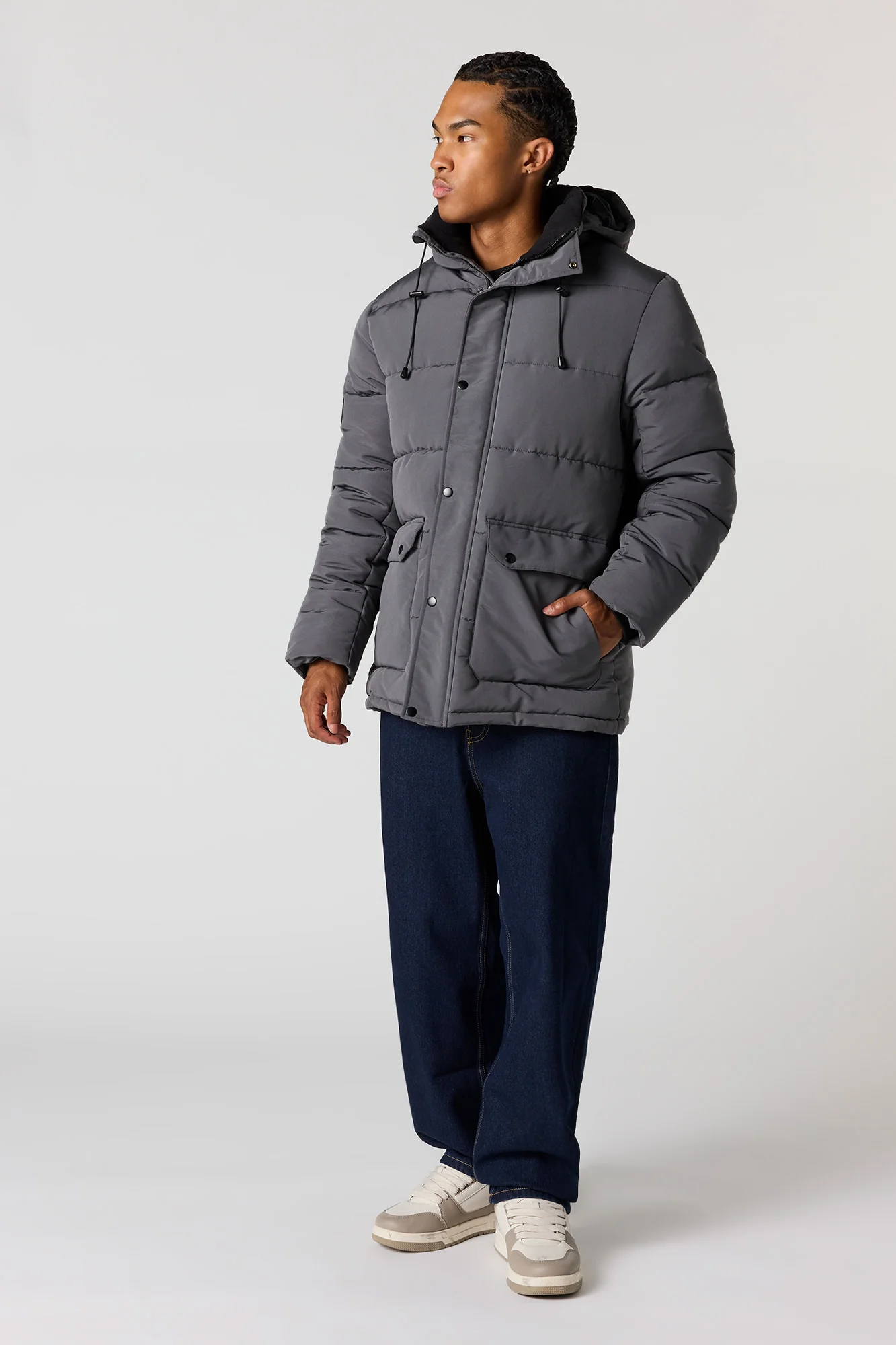 Puffer Jacket - Image 3