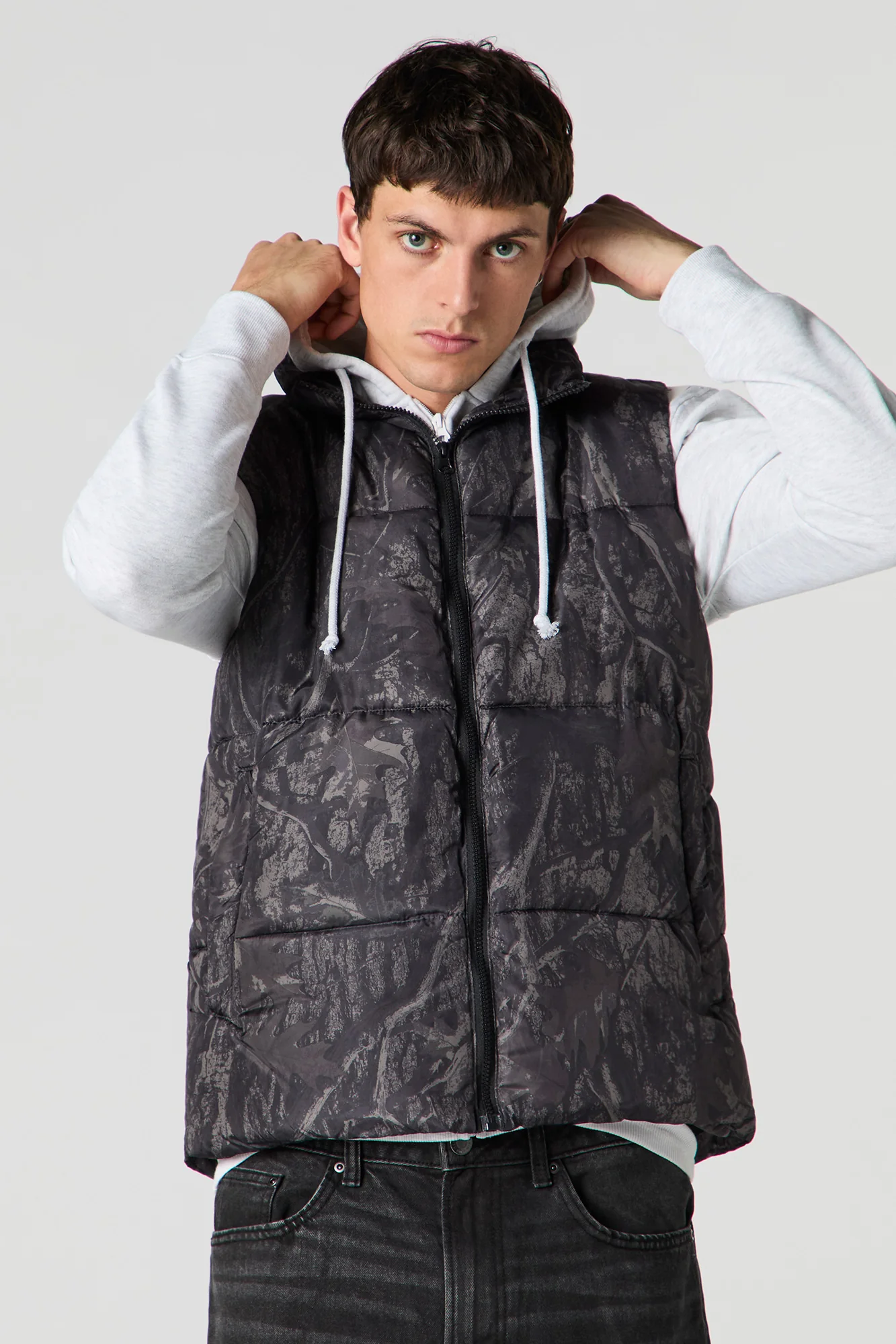 Veste bouffante