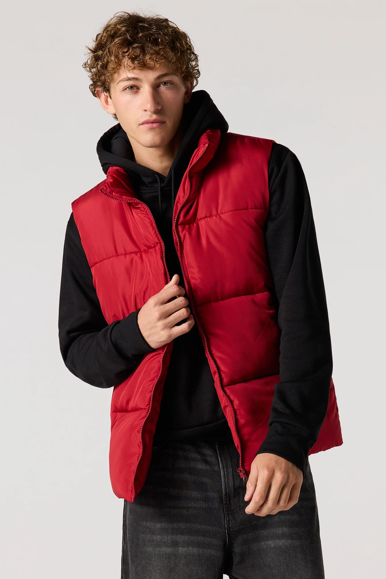 Puffer Vest - Image 11