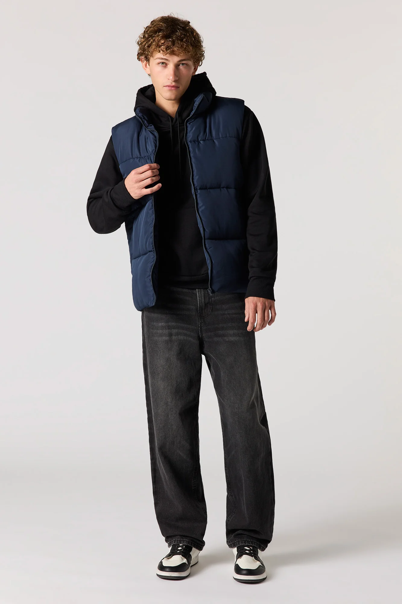 Puffer Vest - Image 3